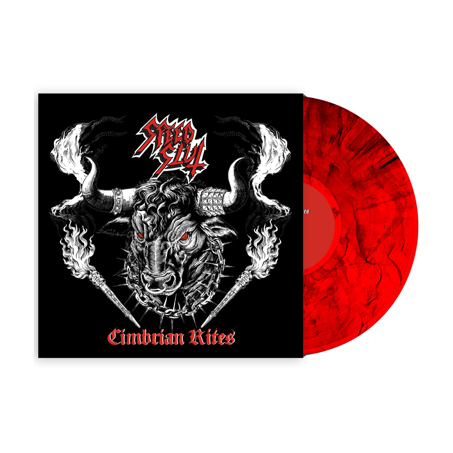 Speedslut - Cimbrian Rites (Limited Edition)