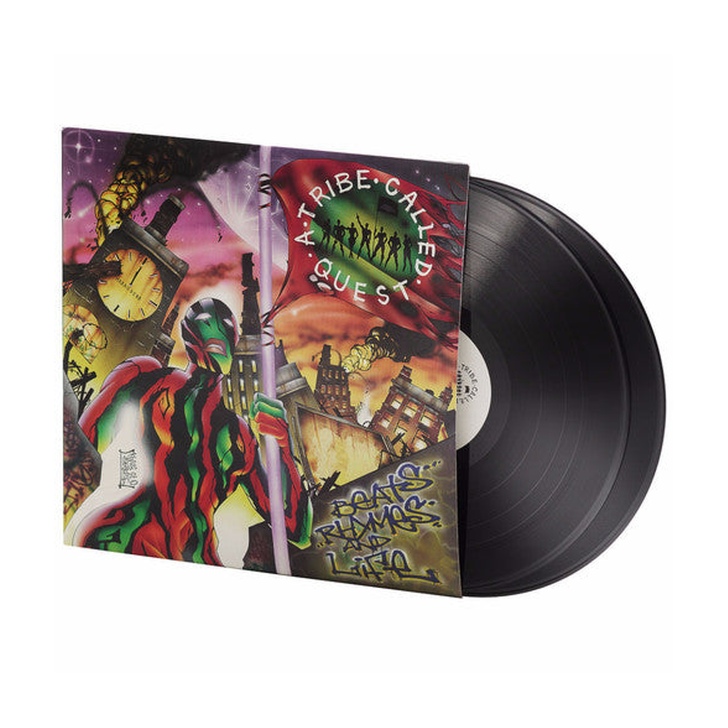 Tribe Called Quest - Beats Rhymes & Life 2xLP