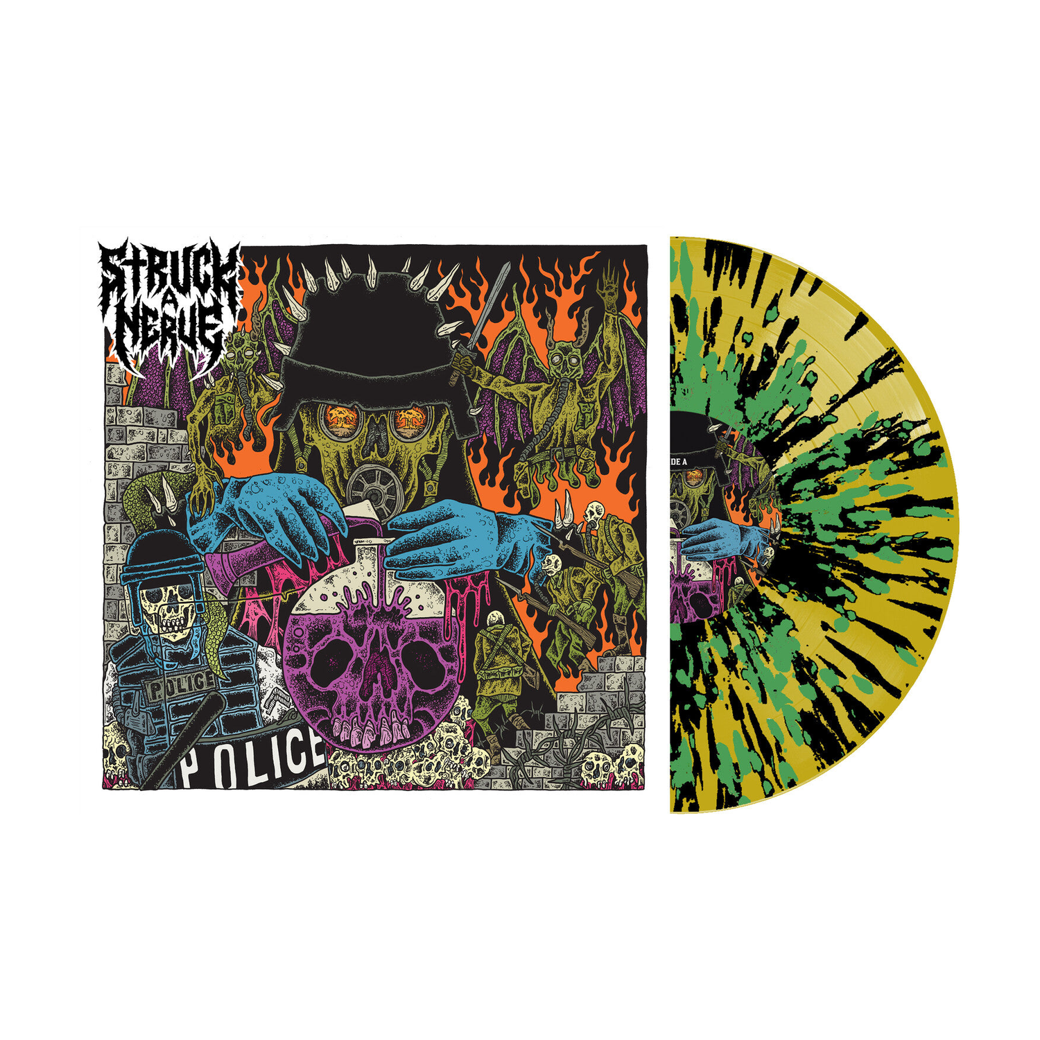 Struck a Nerve (Limited Edition)