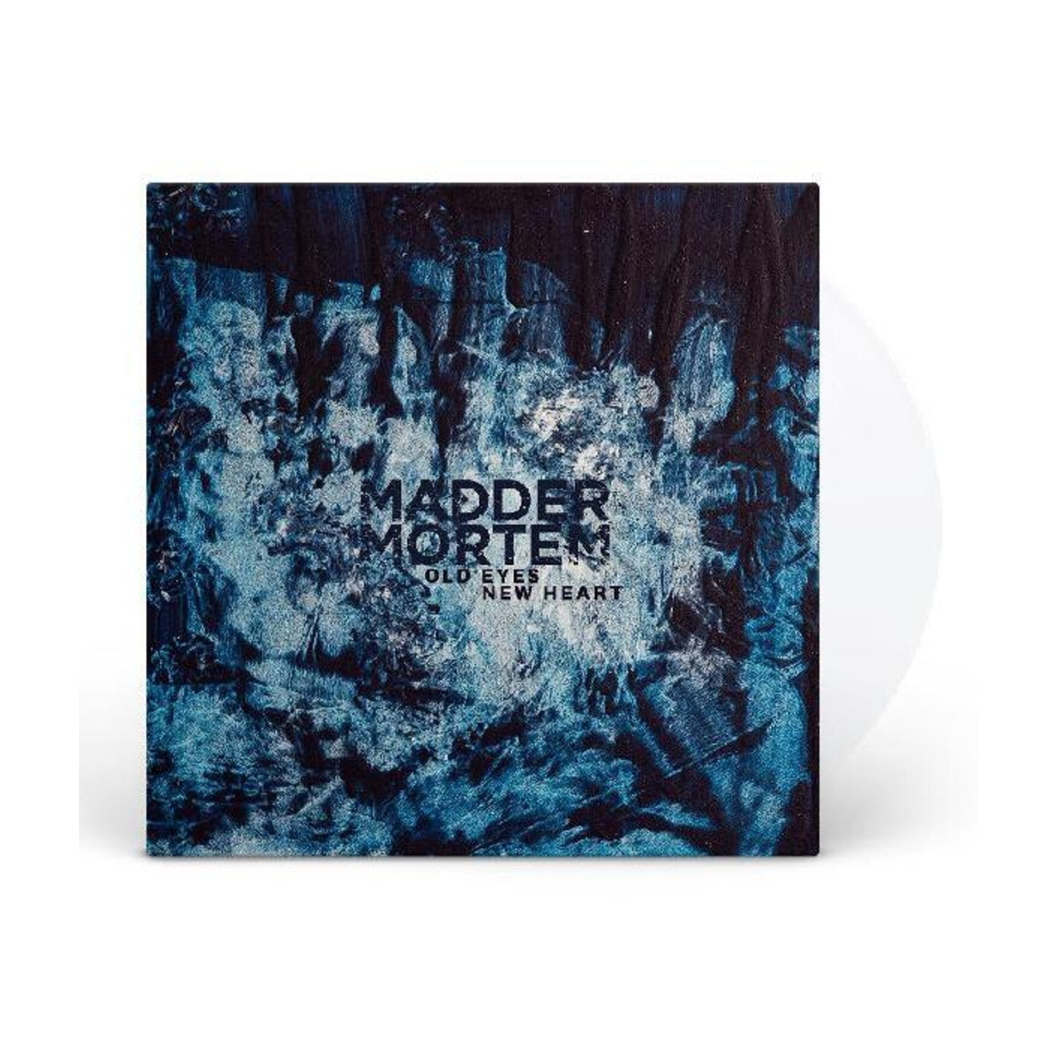 Madder Mortem - Old Eyes New Heart (White Vinyl)