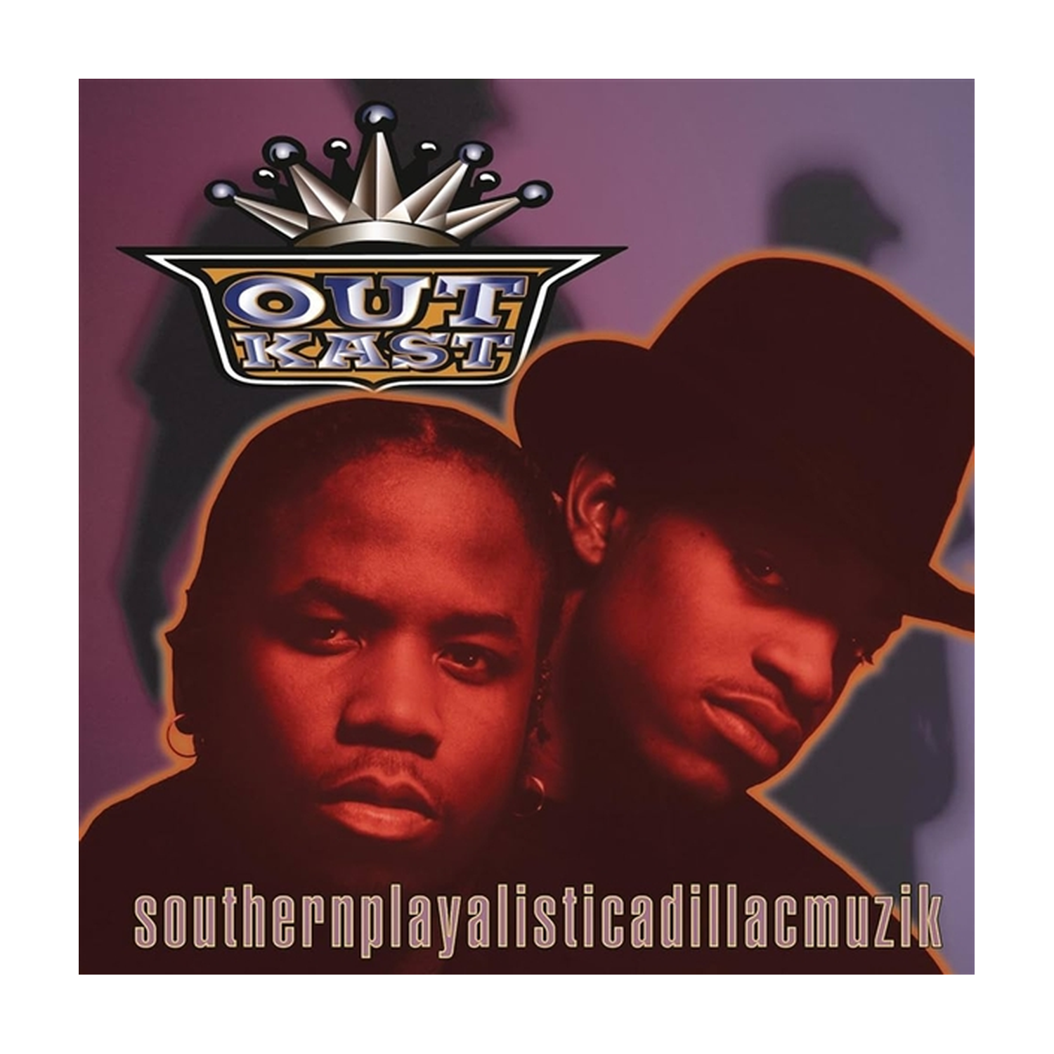 OutKast - Southernplayalisticadillacmuzik