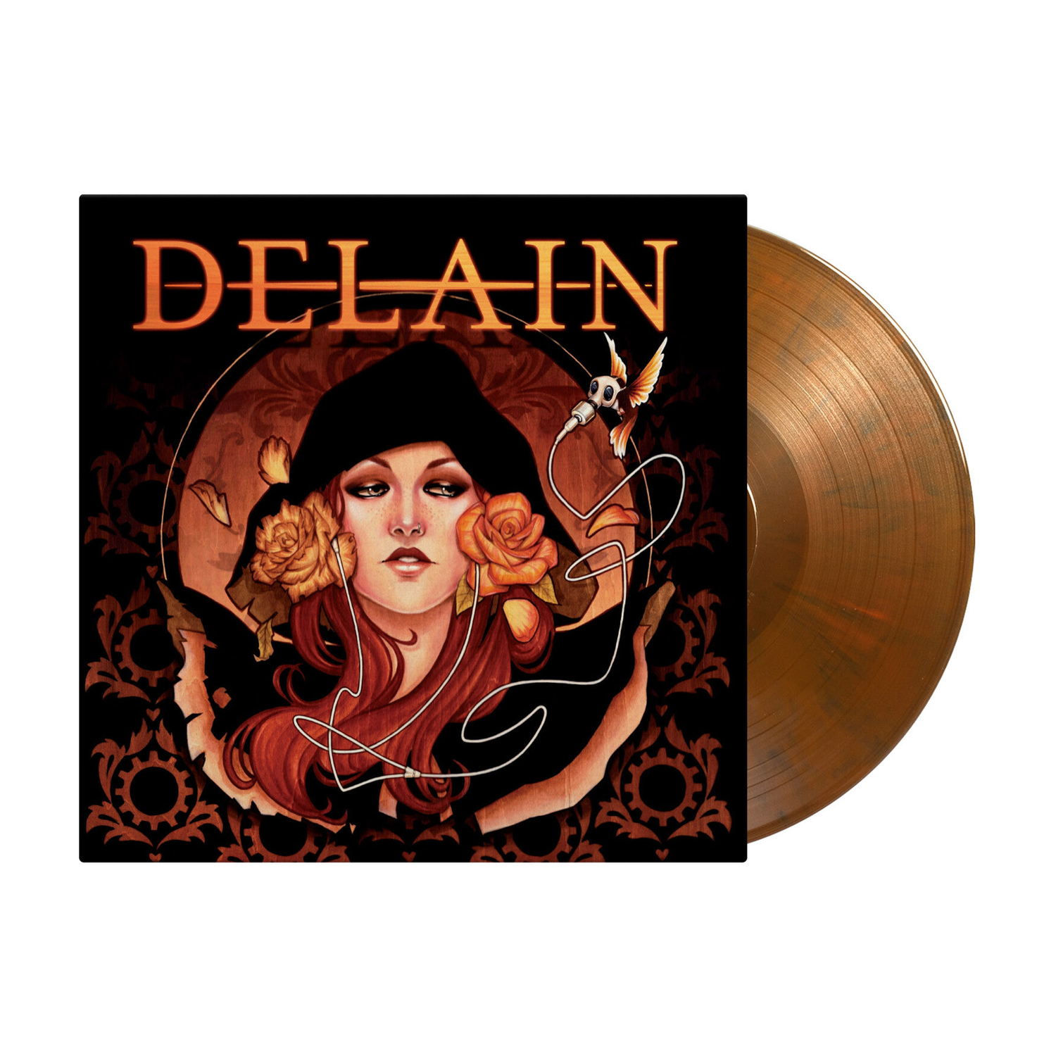 Delain - We Are The Others (Orange Vinyl)