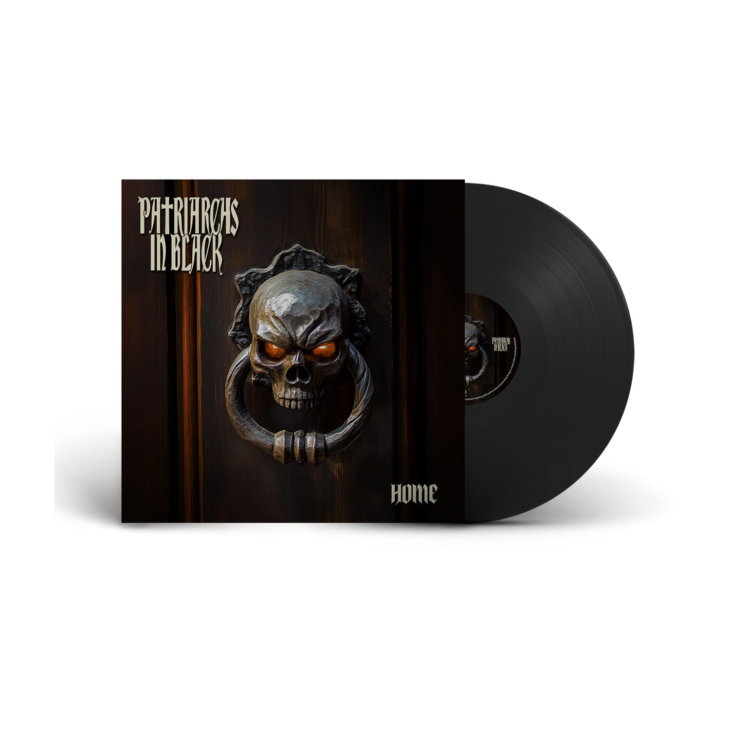 Patriarchs in Black - Home (Limited Edition)