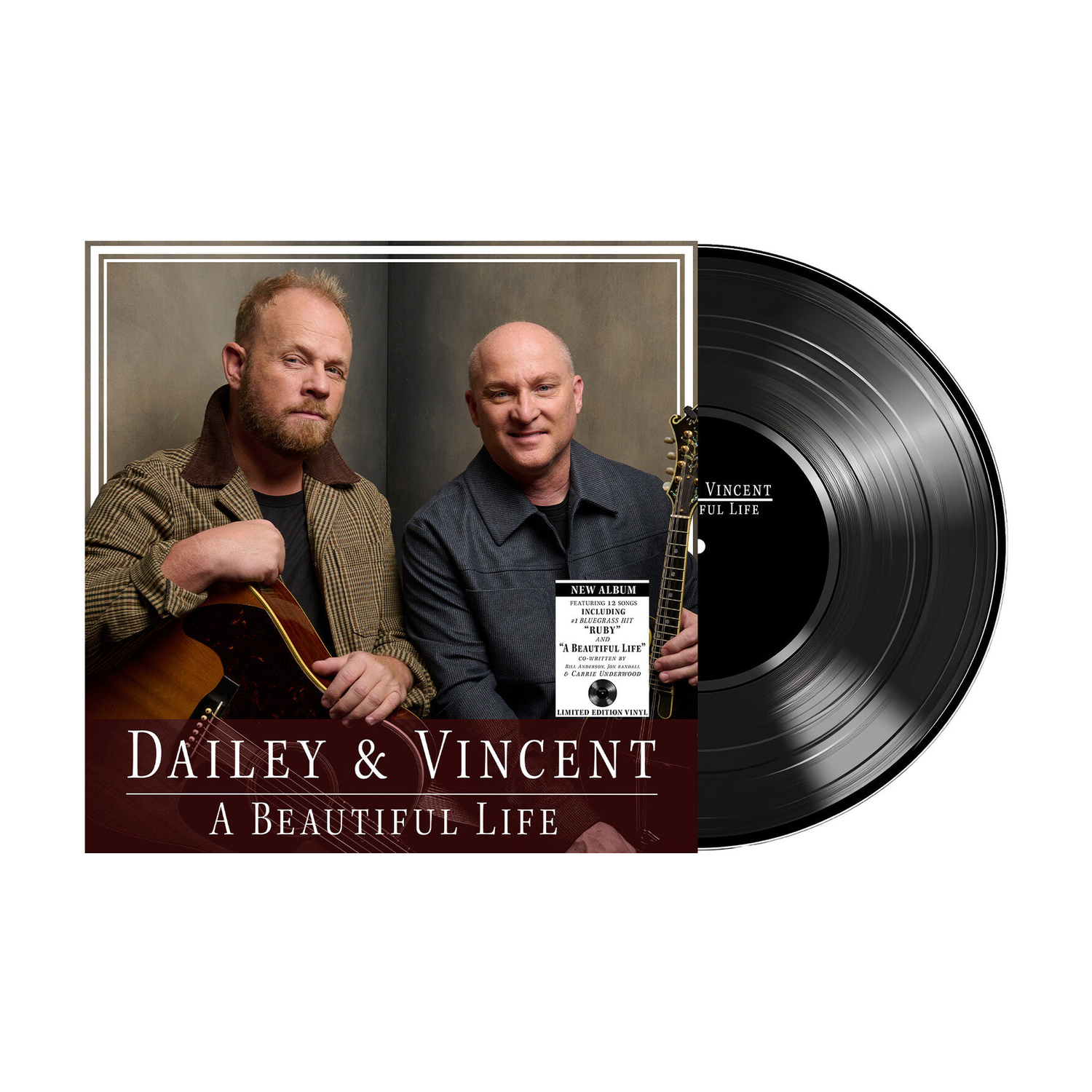 Dailey & Vincent - A Beautiful Life