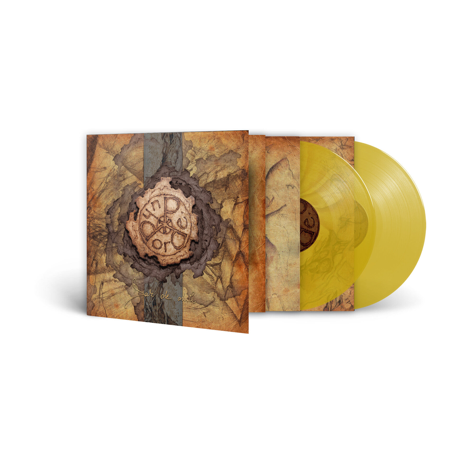 Dordeduh - Dar De Duh (Yellow Vinyl)