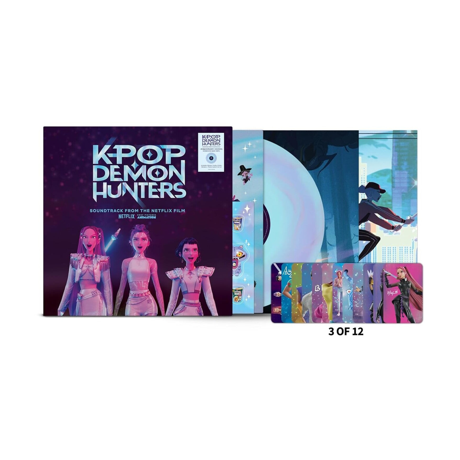 Kpop Demon Hunters (Sntrk Netflix Film) - Kpop Demon Hunters (Soundtrack from the Netflix Film) (Anniversary Edition)