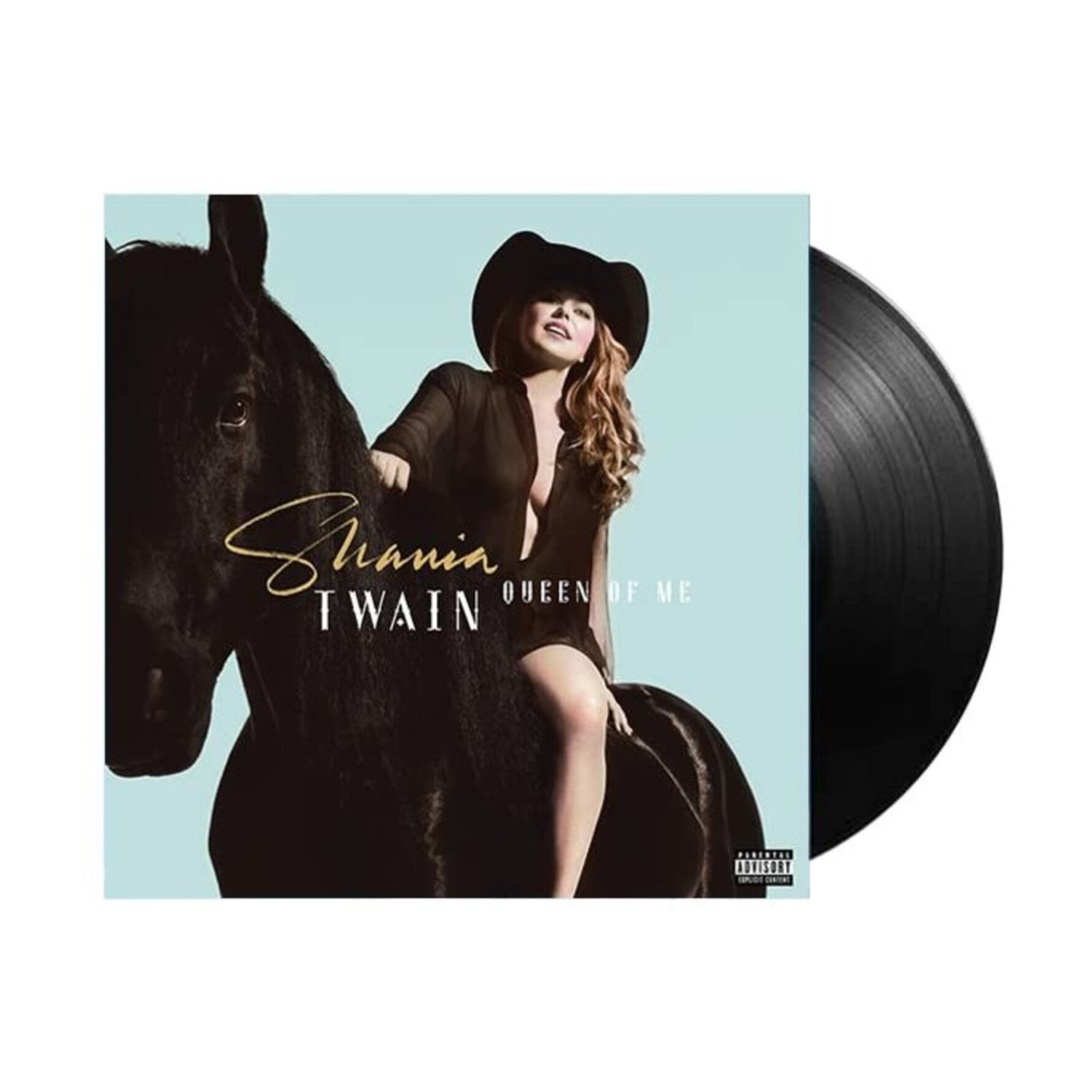 Shania Twain - Queen Of Me