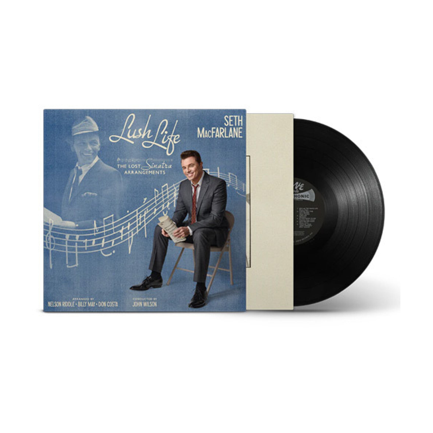 Seth Macfarlane - Lush Life: The Lost Sinatra Arrangements