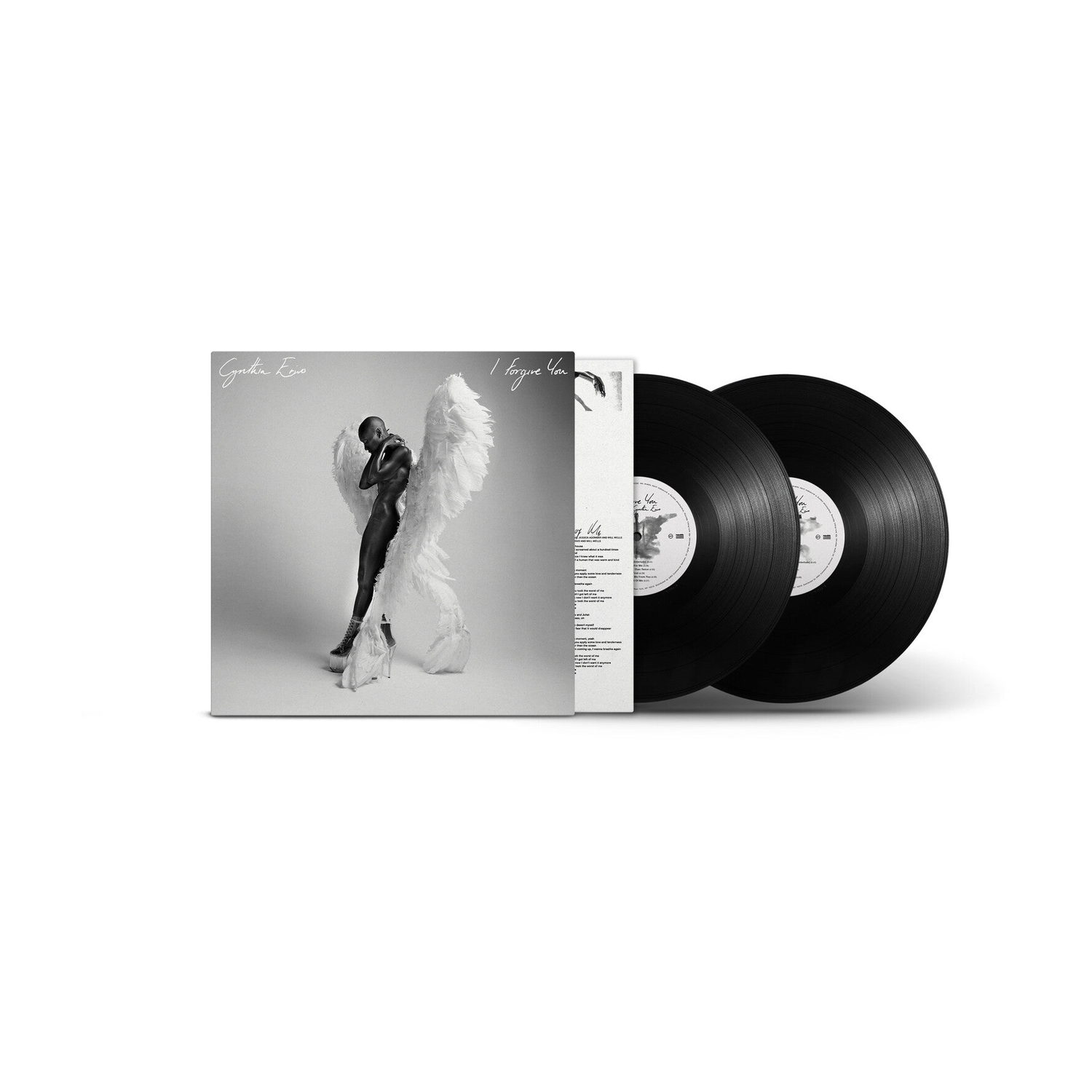 Cynthia Erivo - I Forgive You 2xLP