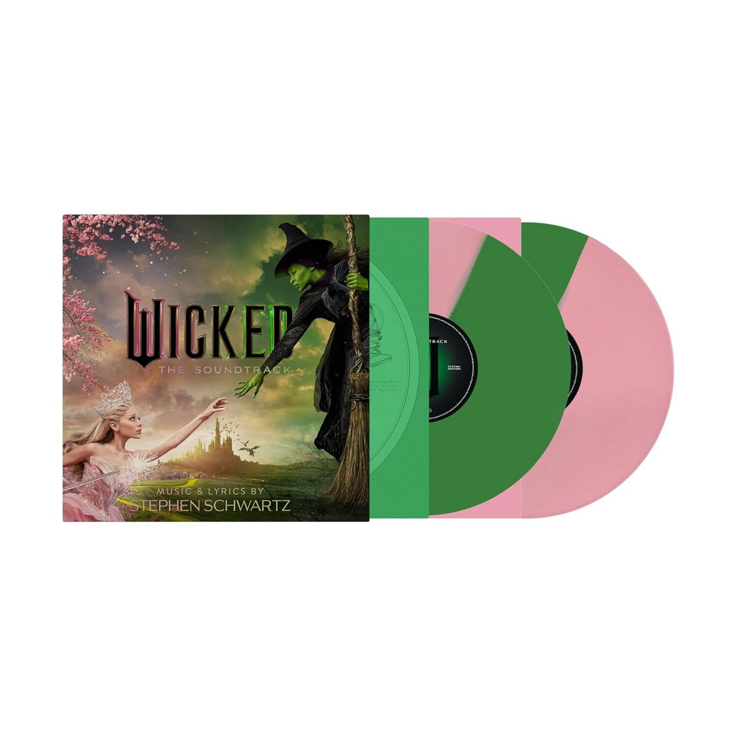 Wicked: The Soundtrack (Original Soundtrack) (Pink Vinyl)