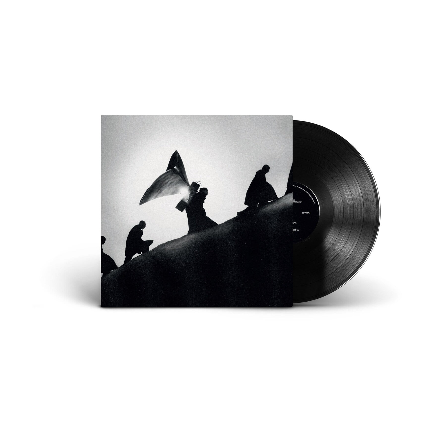 James Blake - Playing Robots Into Heaven