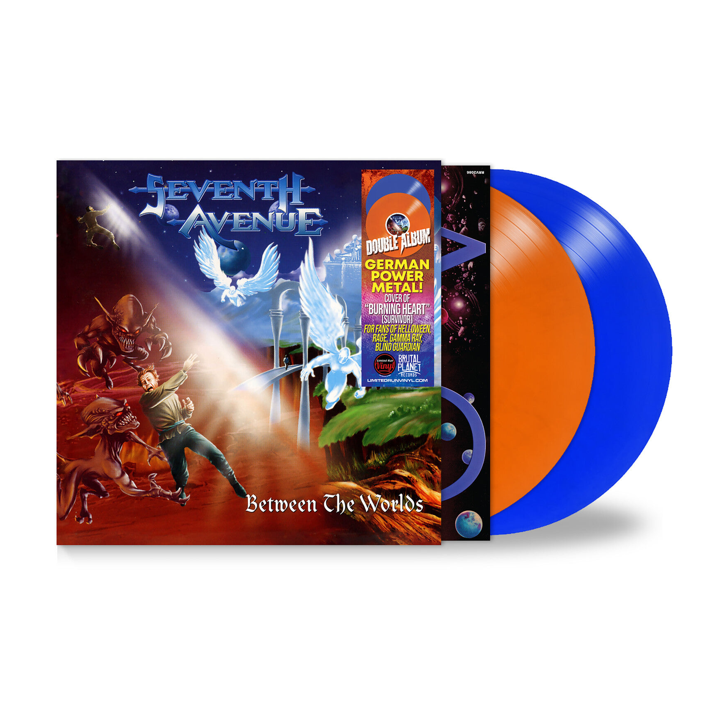 Seventh Avenue - Between the Worlds (Limited Edition)