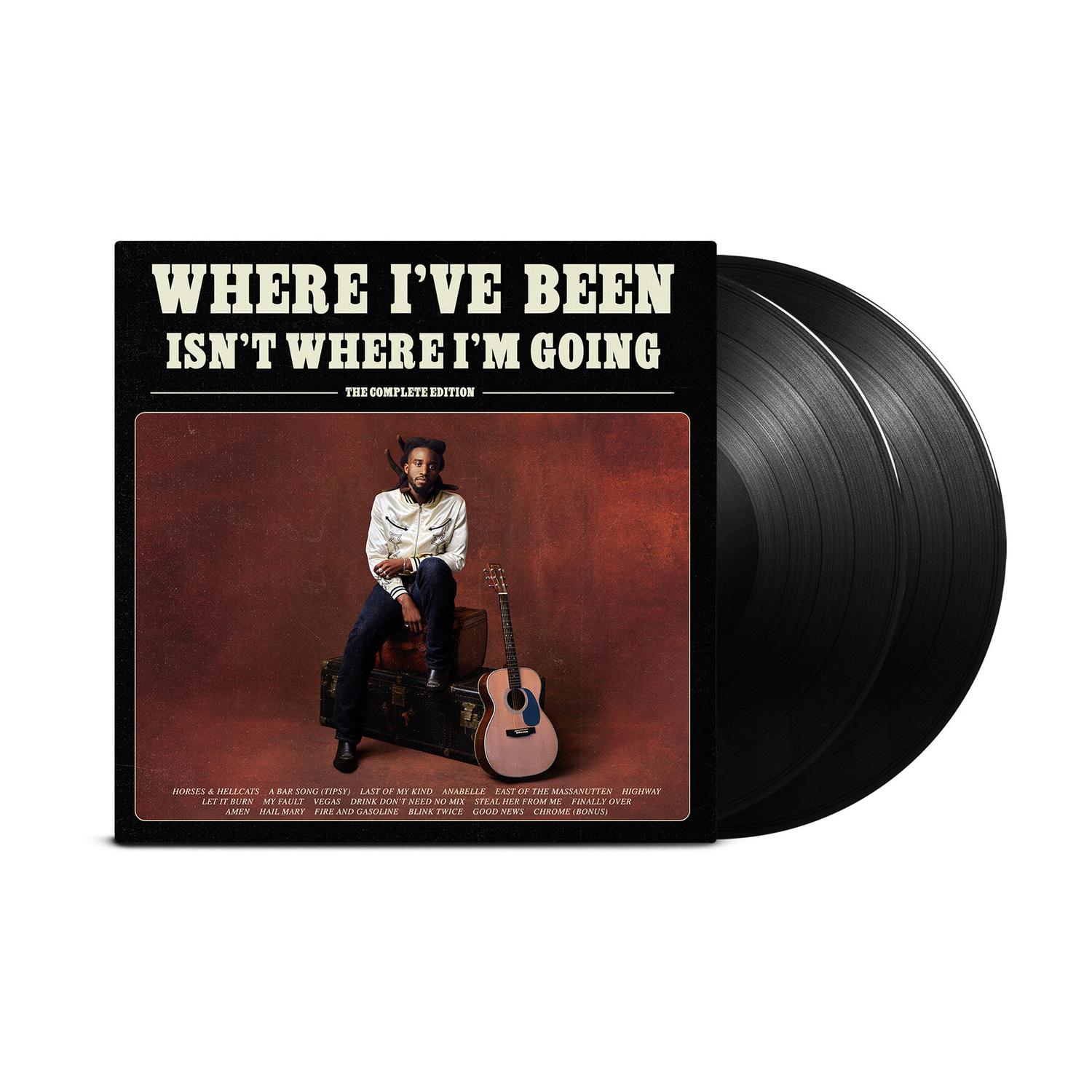 Shaboozey - Where I'Ve Been, Isn't Where I'm Going: The Complete Edition (Deluxe)