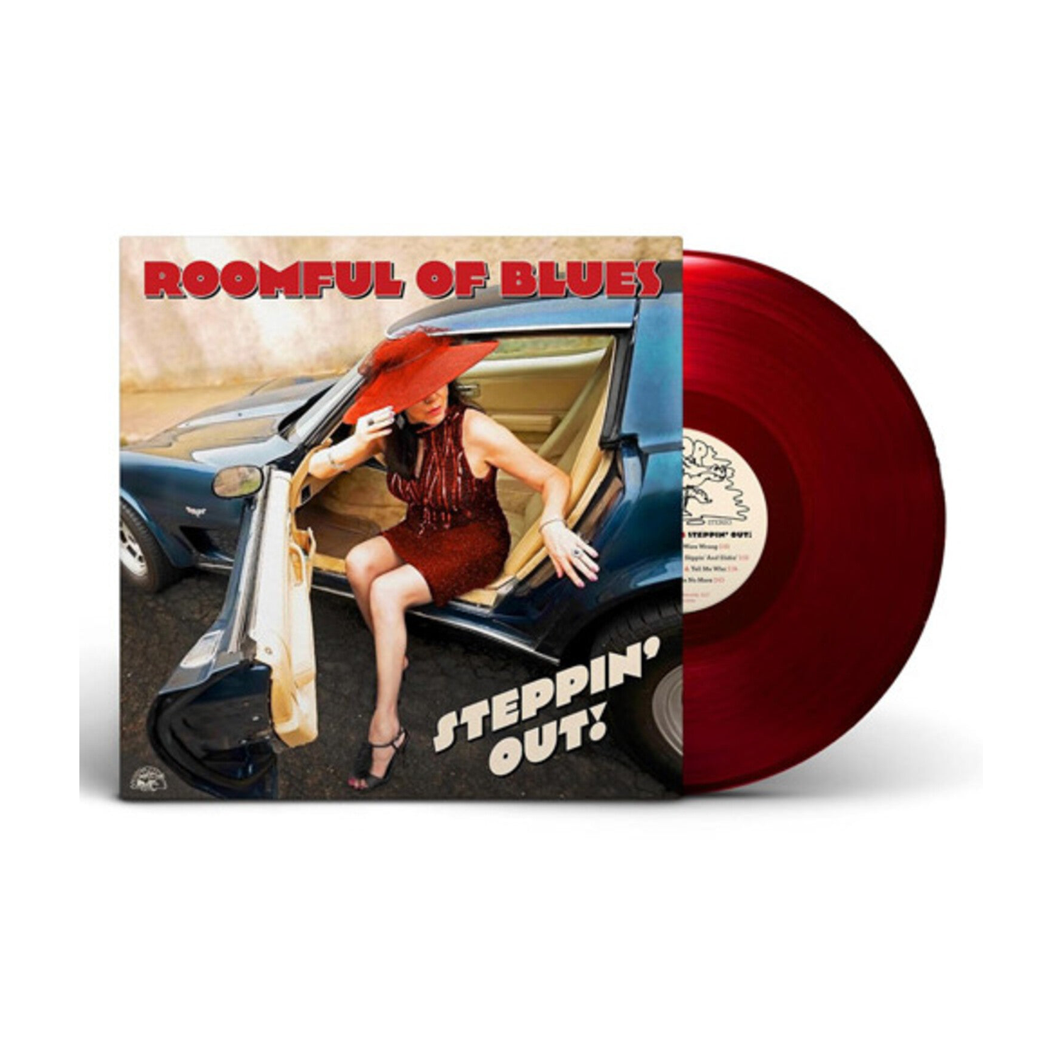 Roomful of Blues - Steppin' Out!
