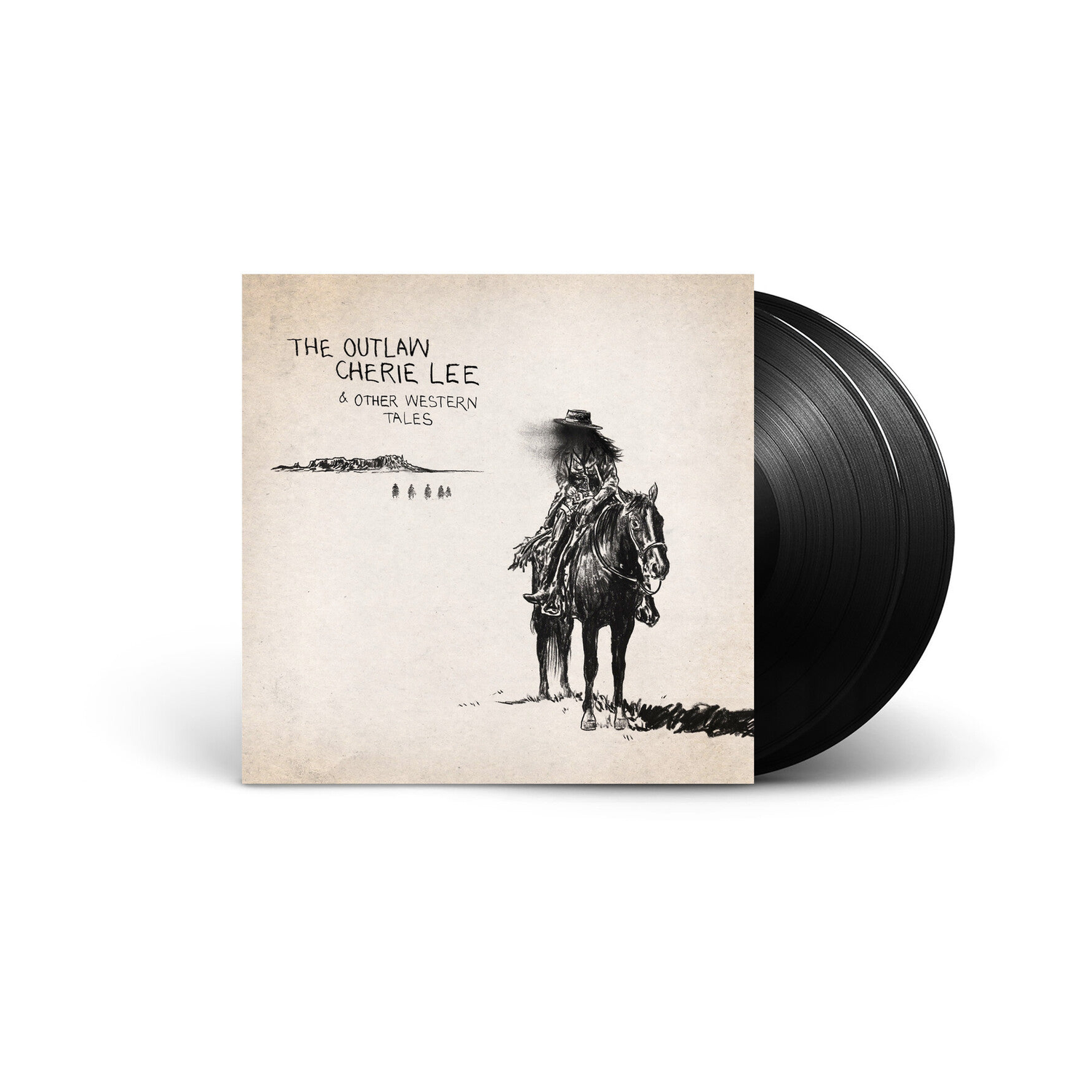 Shaboozey - The Outlaw Cherie Lee & Other Western Tales