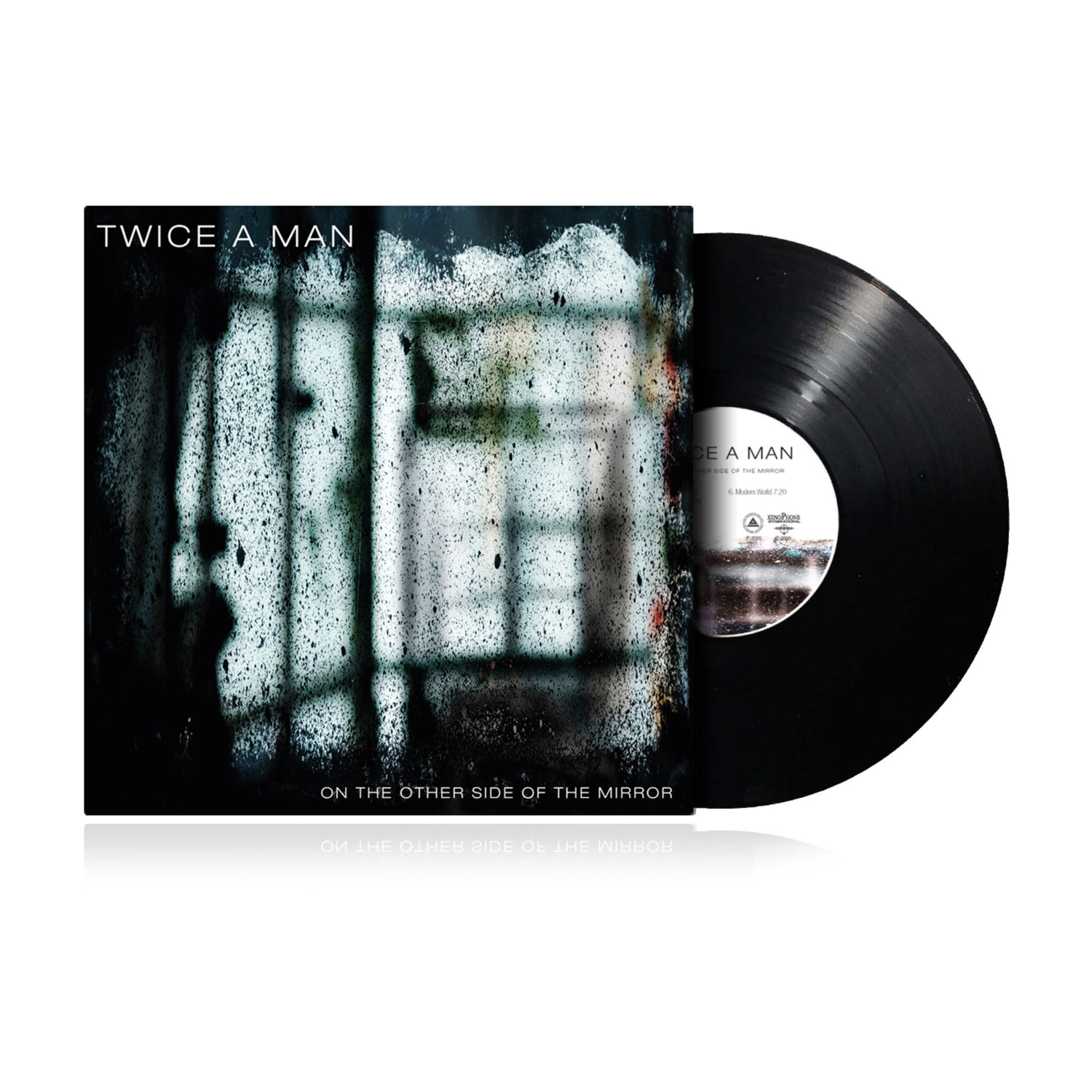 Twice a Man - On The Other Side Of The Mirror