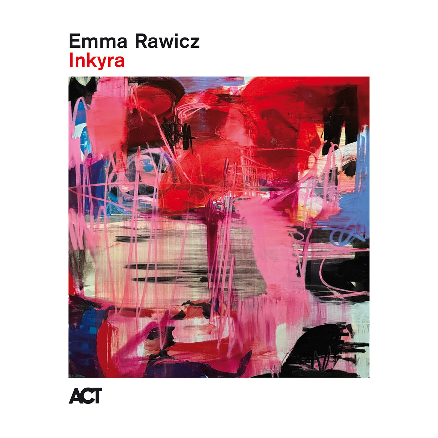 Emma Rawicz - Inkyra