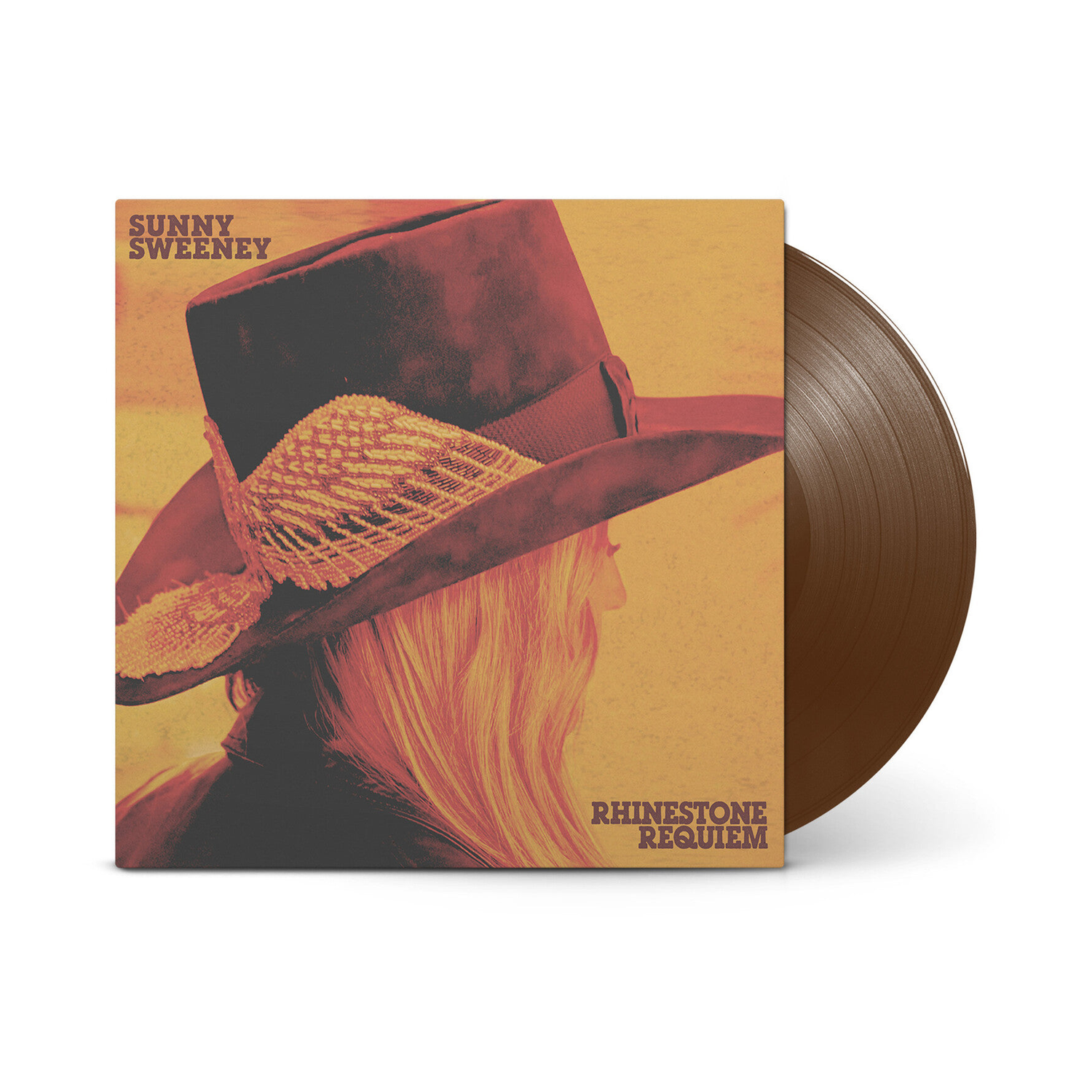Sunny Sweeney - Rhinestone Requiem (Brown Vinyl)