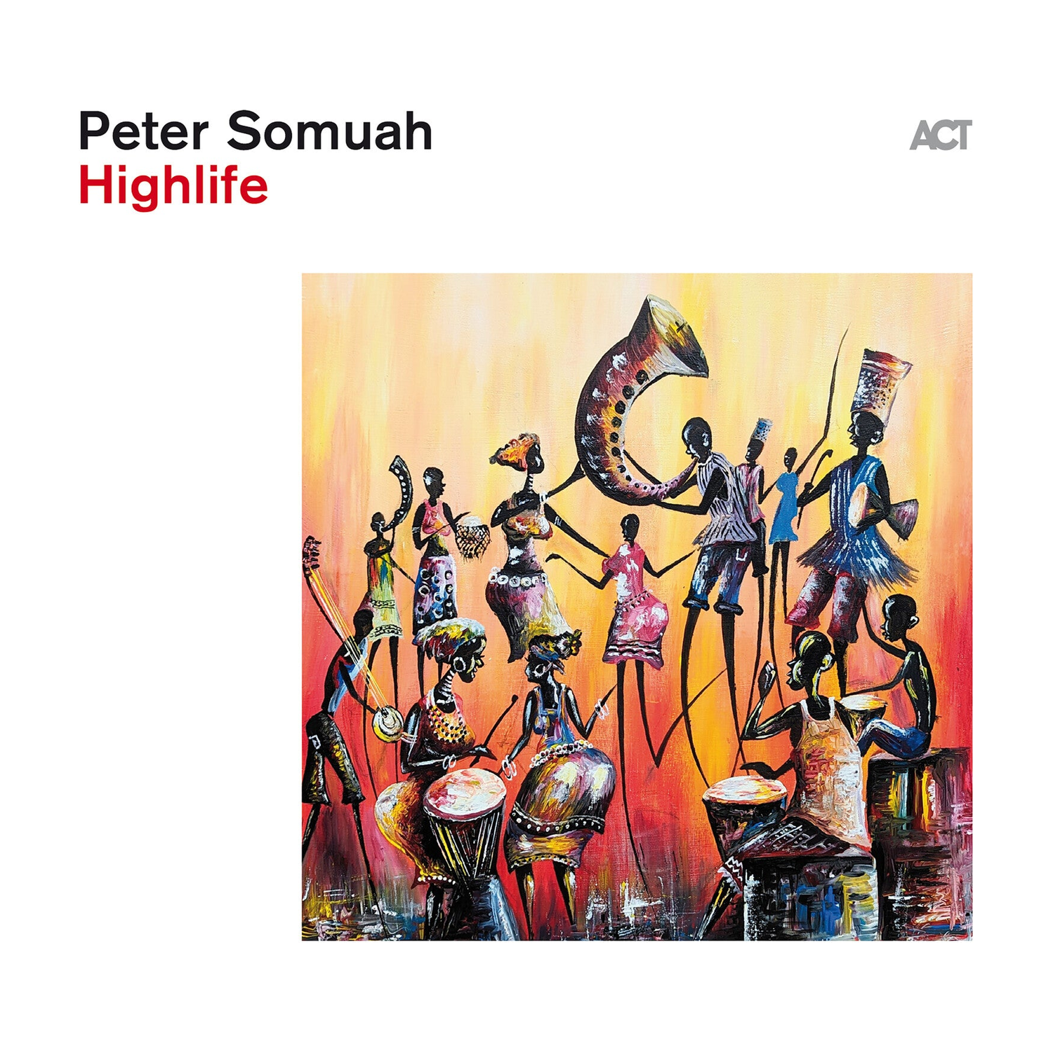 Peter Somuah - Highlife