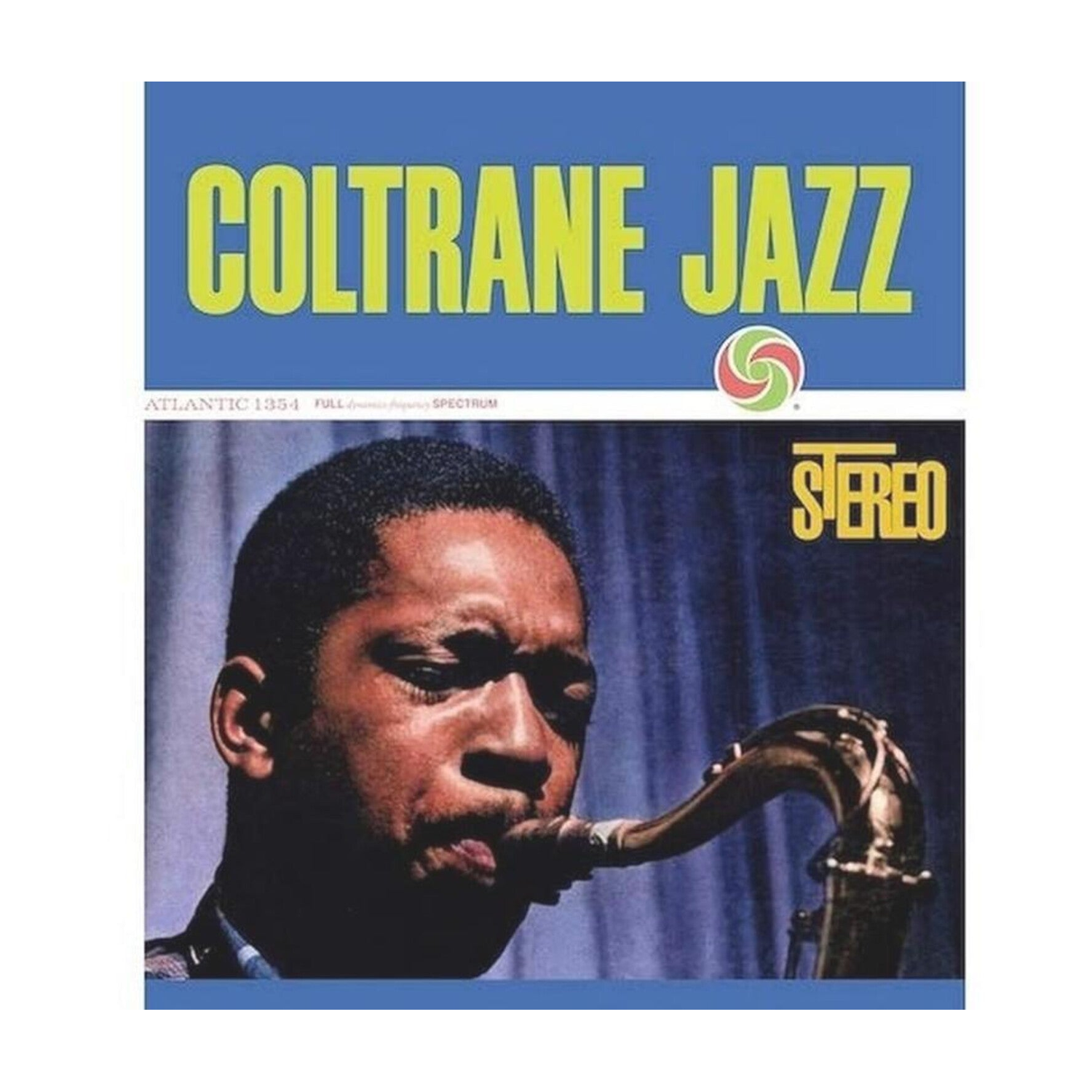John Coltrane - Coltrane Jazz 2xLP