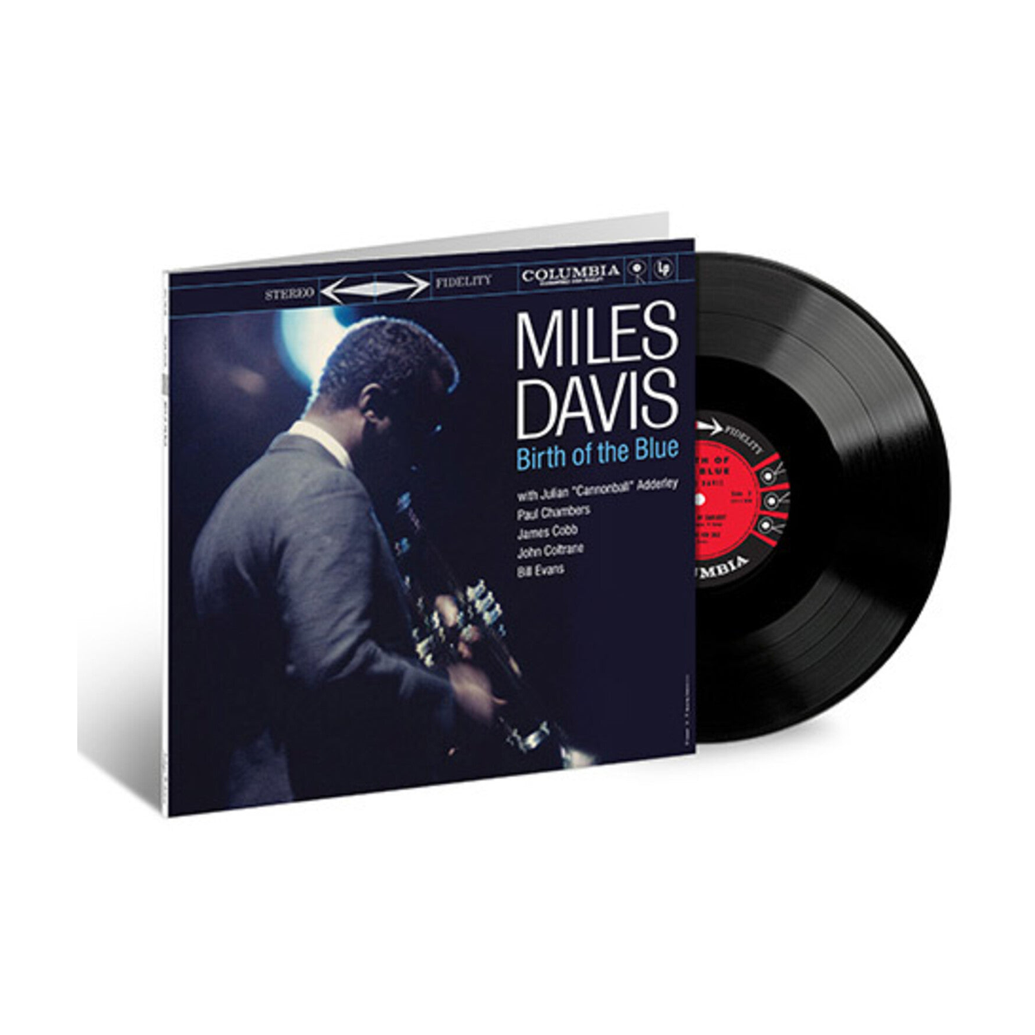 Miles Davis - Birth Of The Blue 2xLP