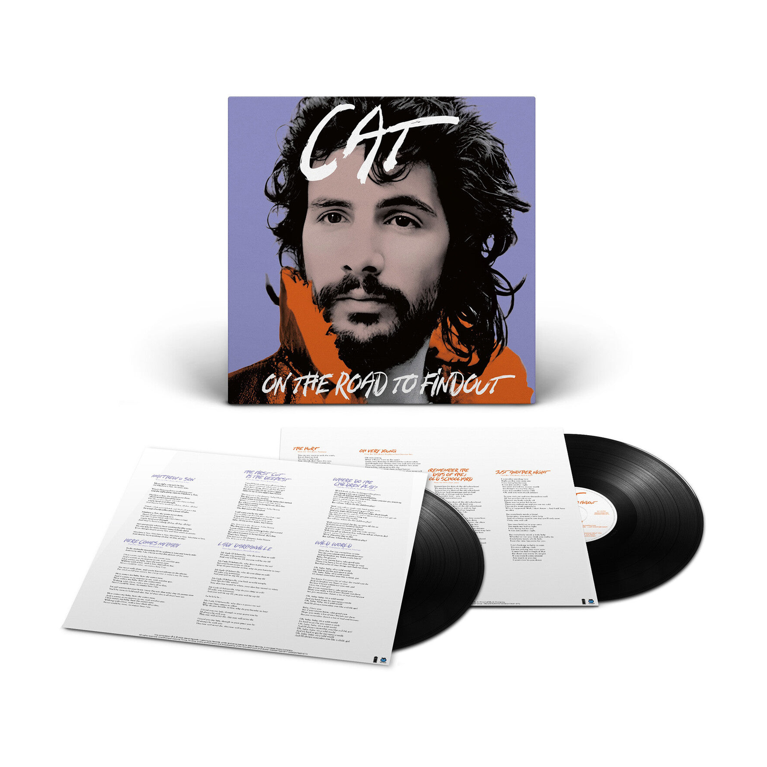 Yusuf ( Stevens, Cat ) - On The Road To Findout: Greatest Hits