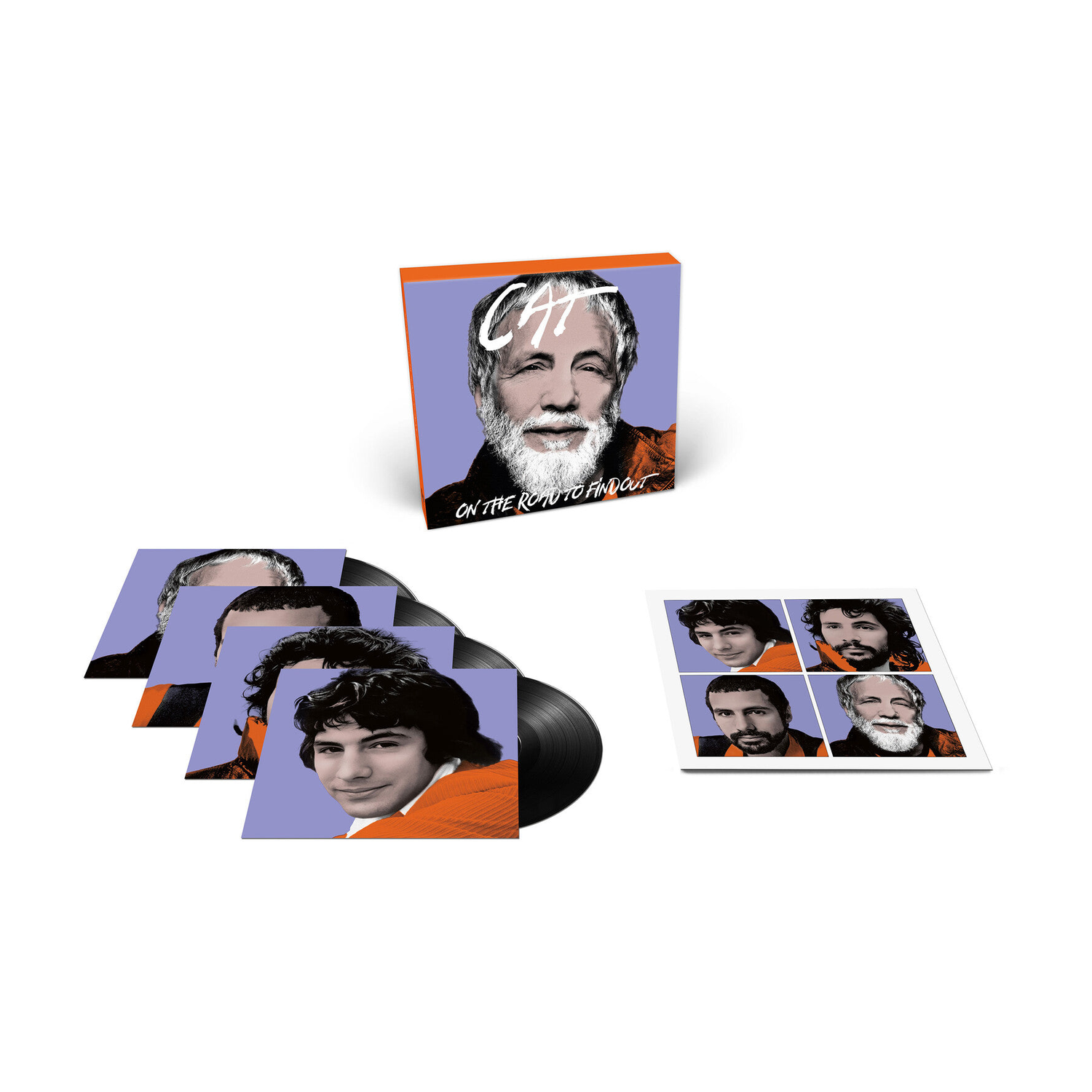 Yusuf ( Stevens, Cat ) - On The Road To Findout: Greatest Hits (Limited Edition)