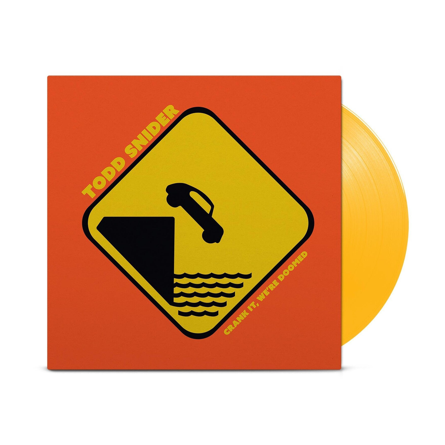 Todd Snider - Crank It We're Doomed