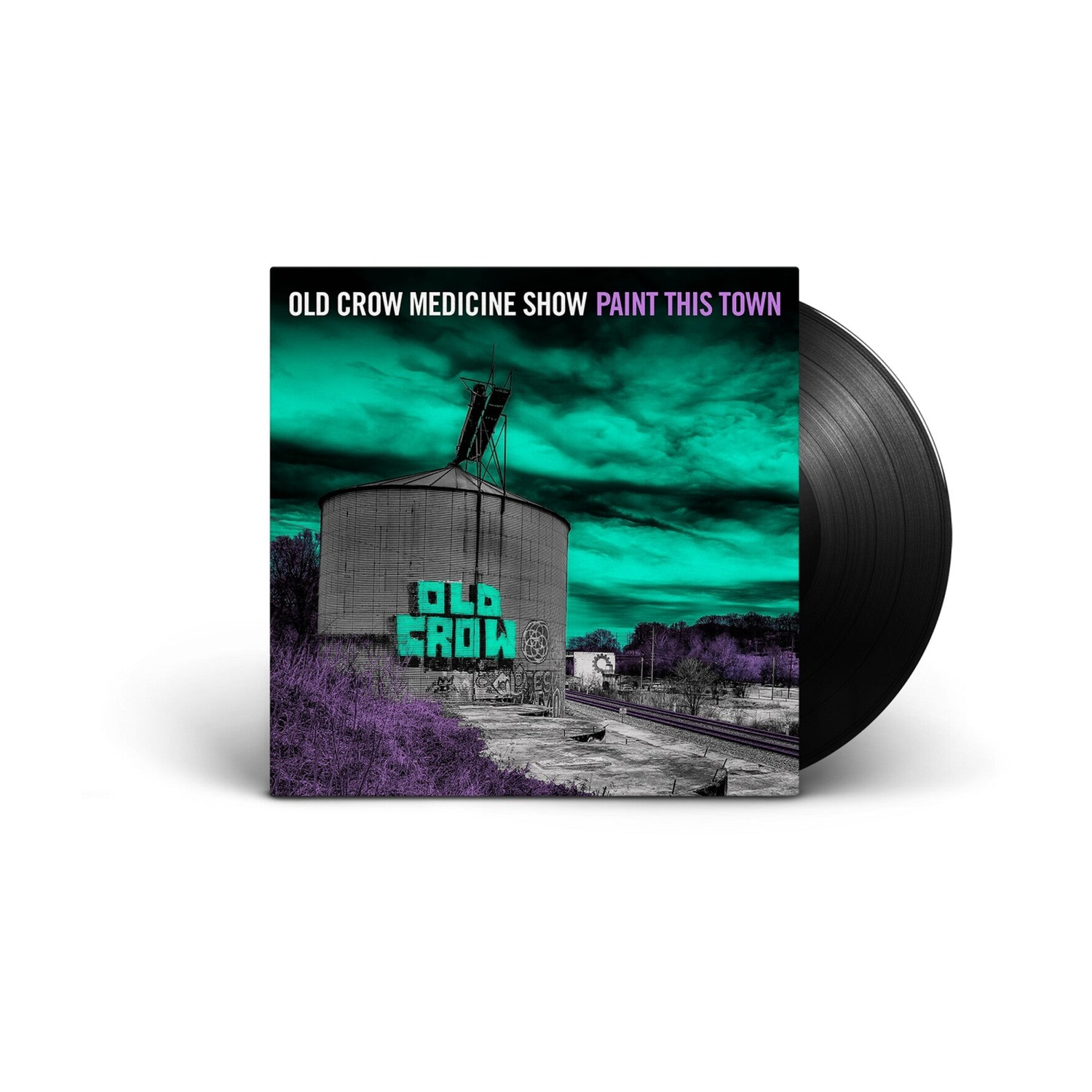 Old Crow Medicine Show - Paint This Town