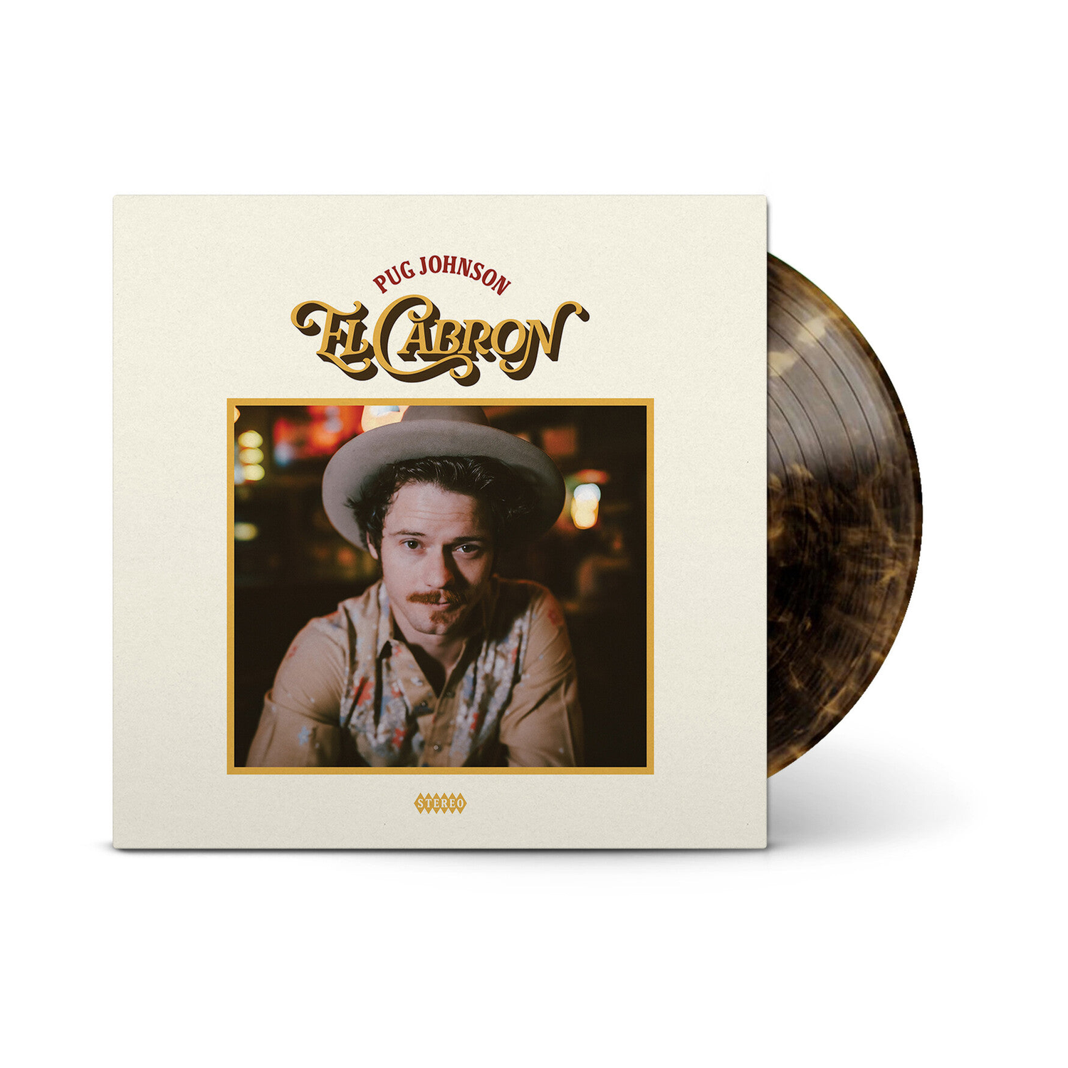 Pug Johnson - El Cabron