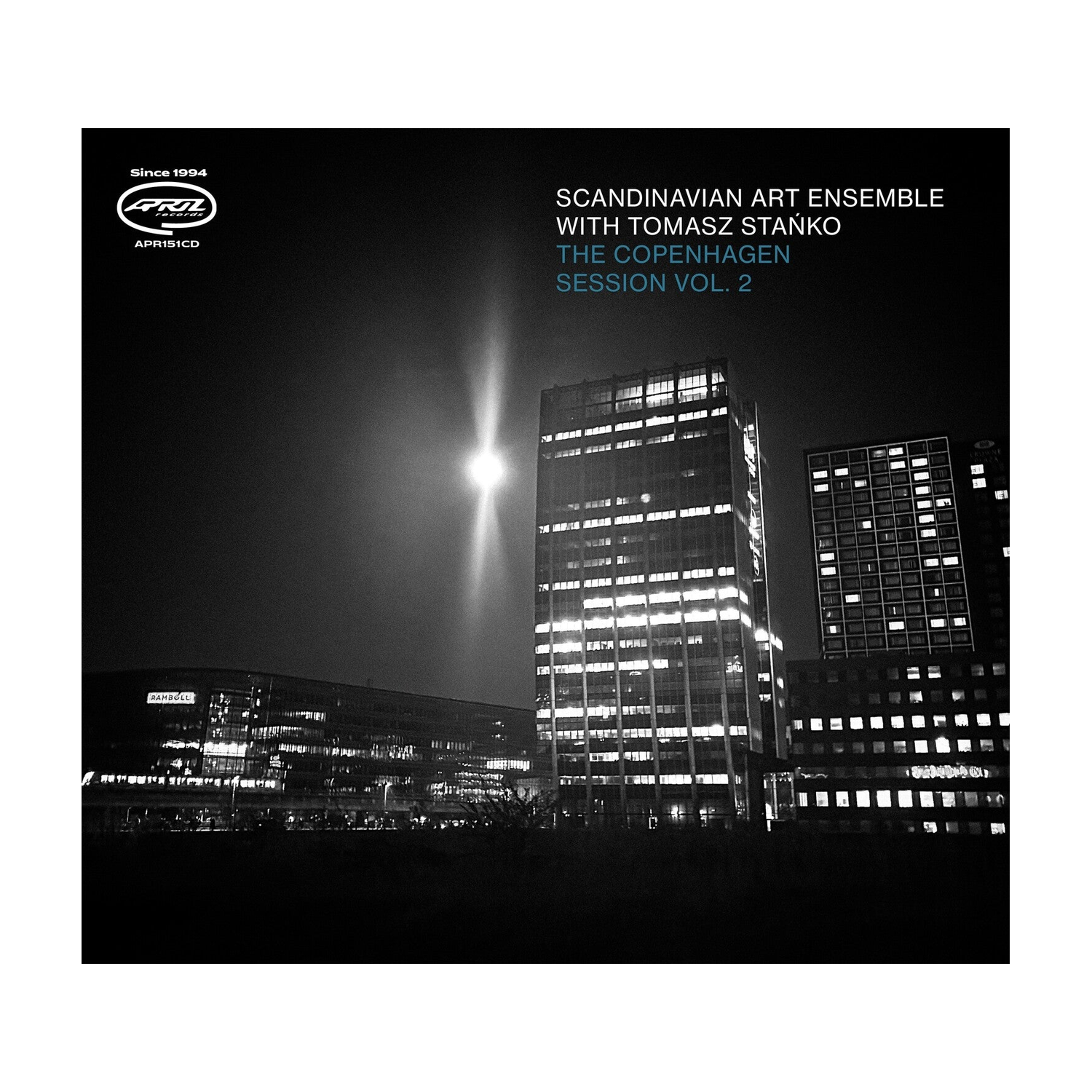 Scandinavian Art Ensemble / Tomasz Stanko - Copenhagen Session 2