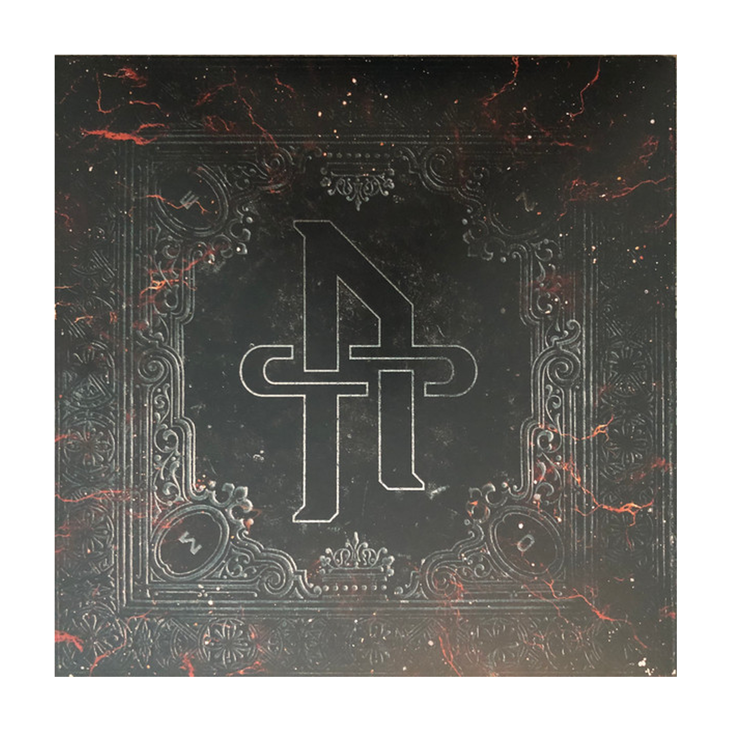 Of Virtue - Omen (Clear Vinyl)