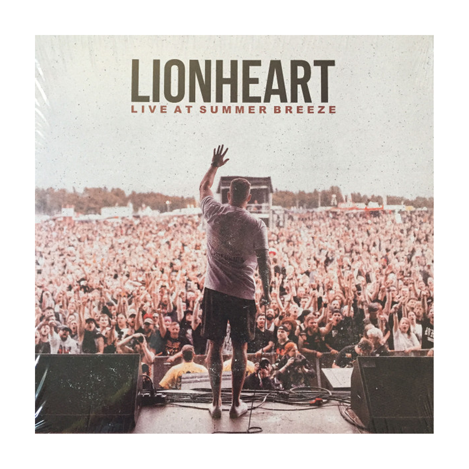 Lionheart - Live At Summer Breeze (White Vinyl)