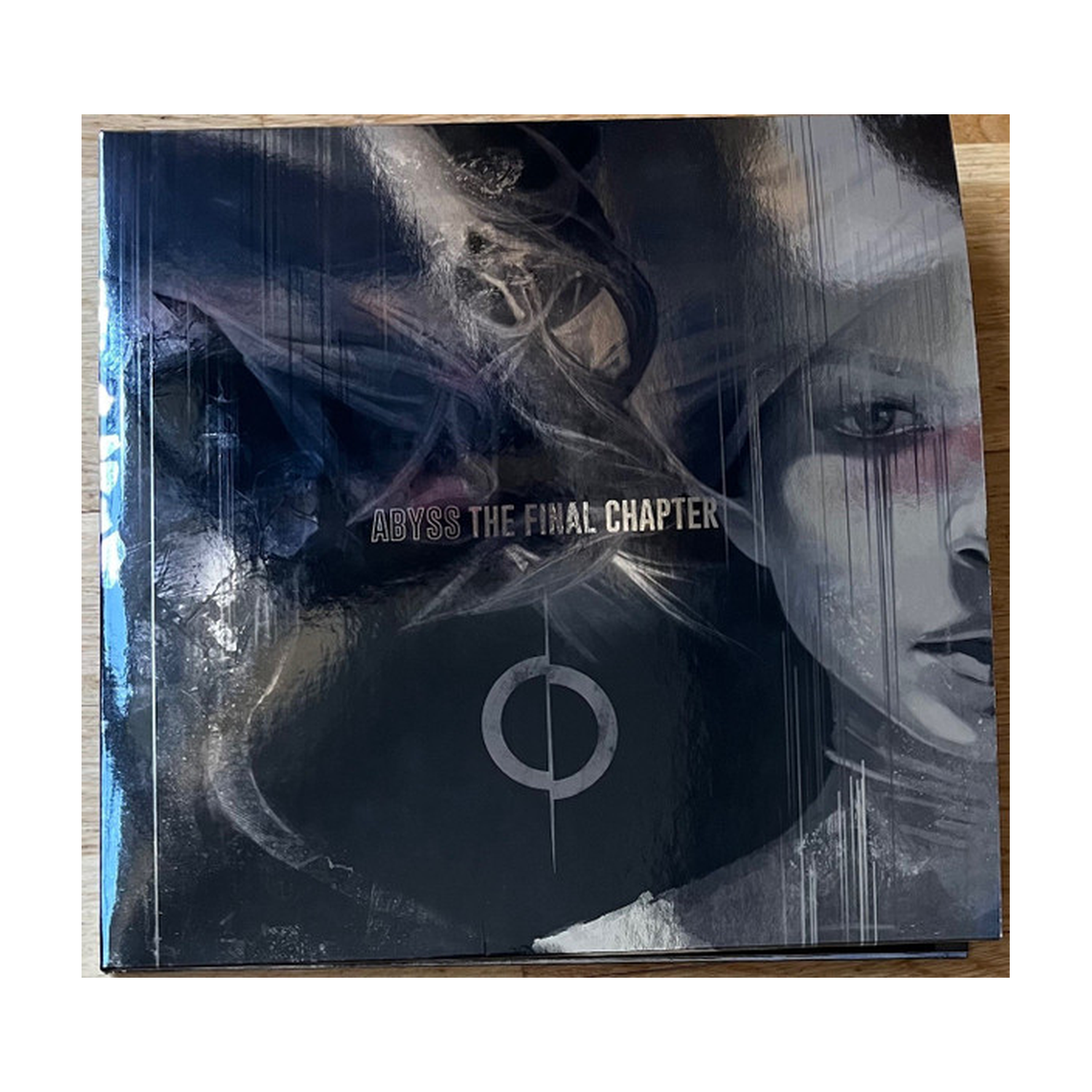 Annisokay - Abyss: The Final Chapter (Silver Black Smoke Vinyl)