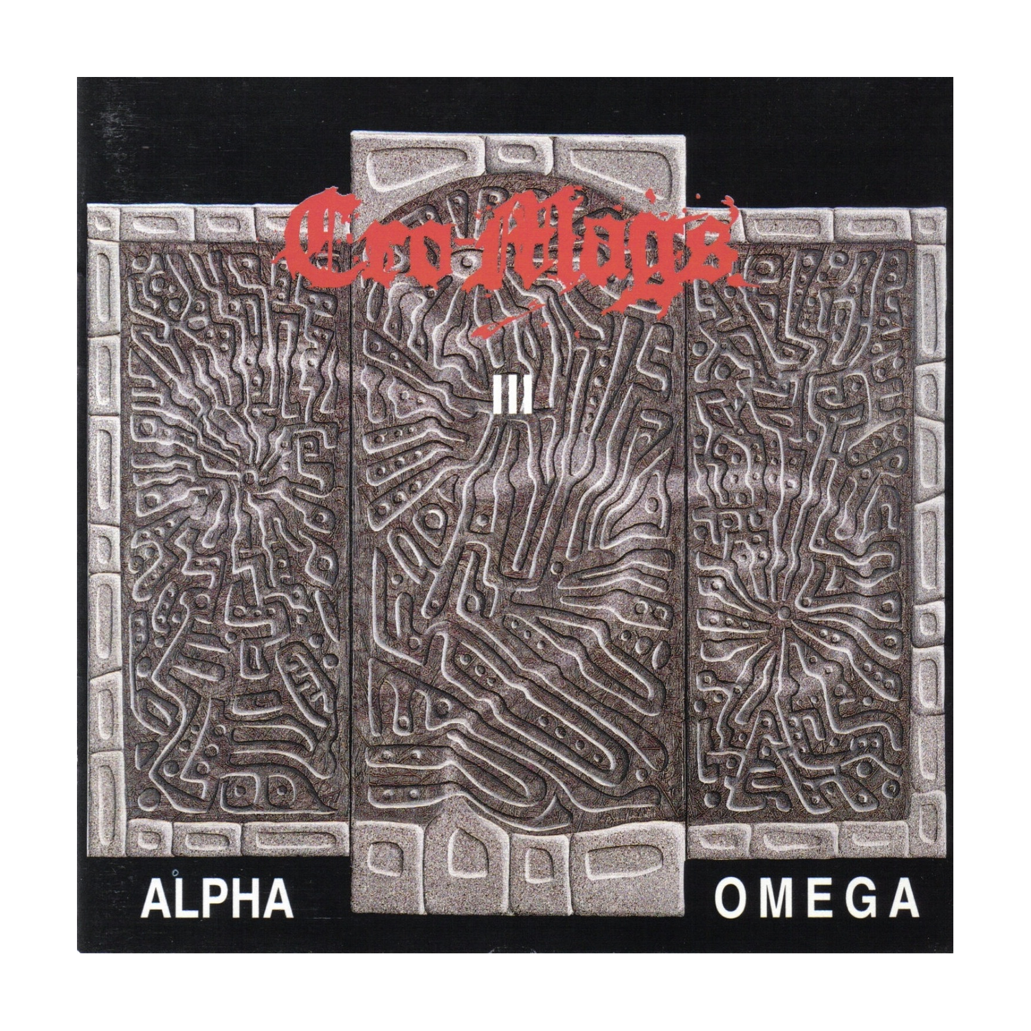 Cro-Mags - Alpha Omega