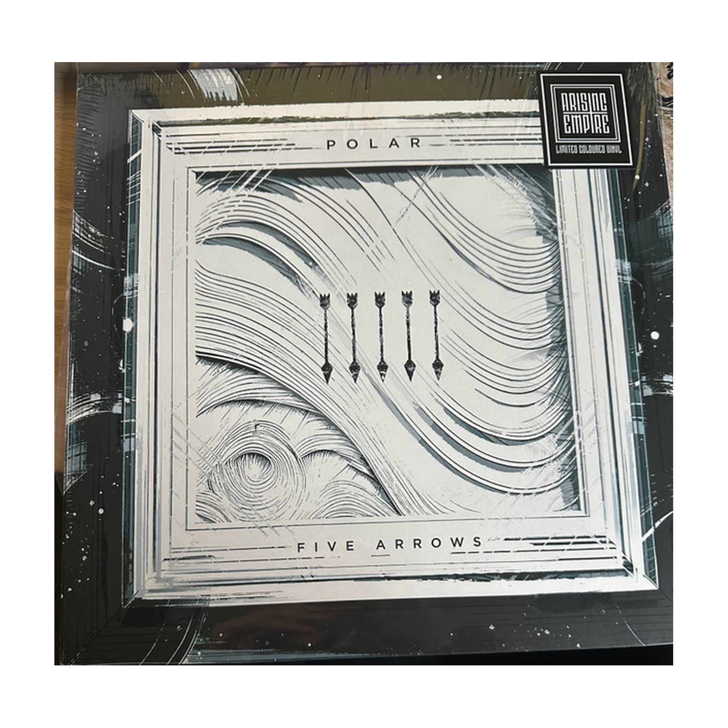 Polar - Five Arrows (Green Vinyl)