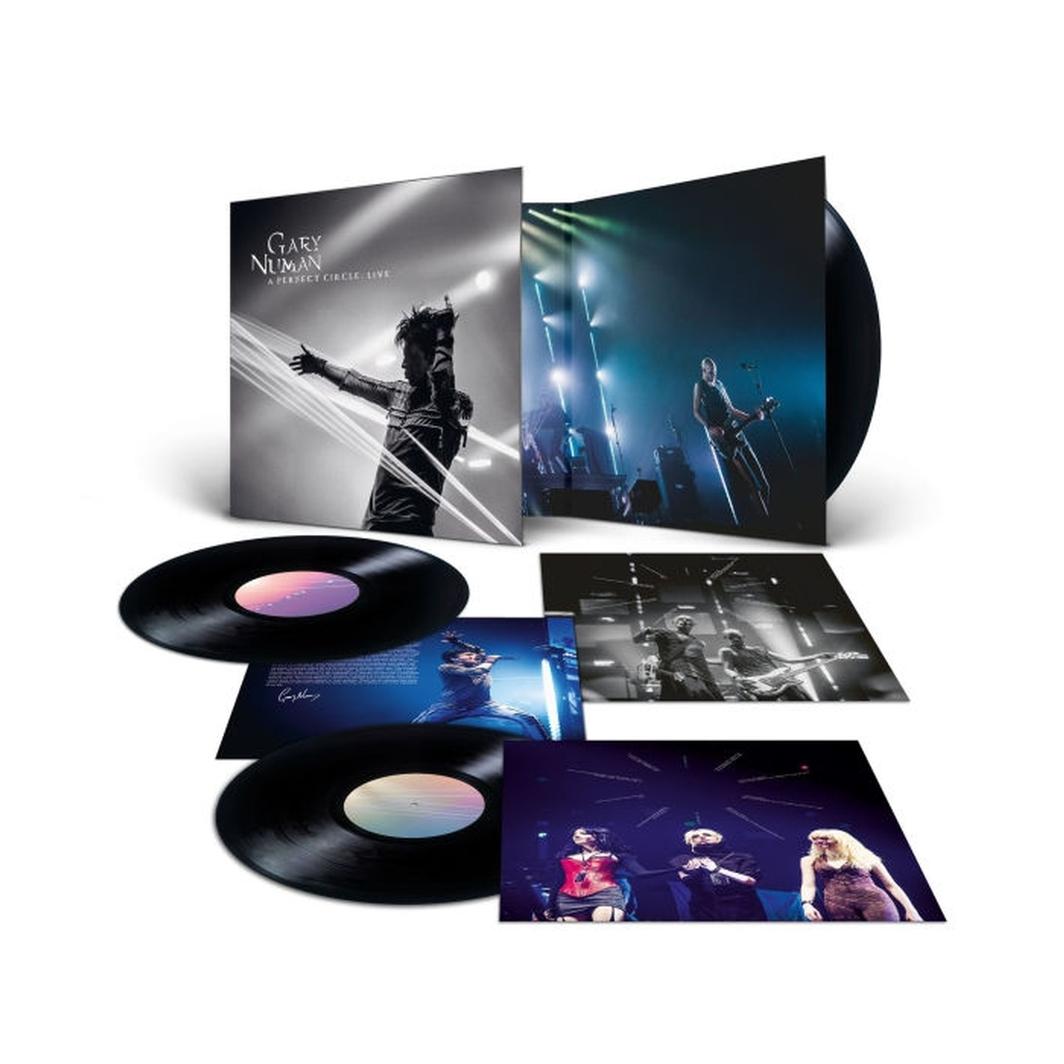 Gary Numan - A Perfect Circle: Live At OVO Arena, Wembley (Limited Edition)