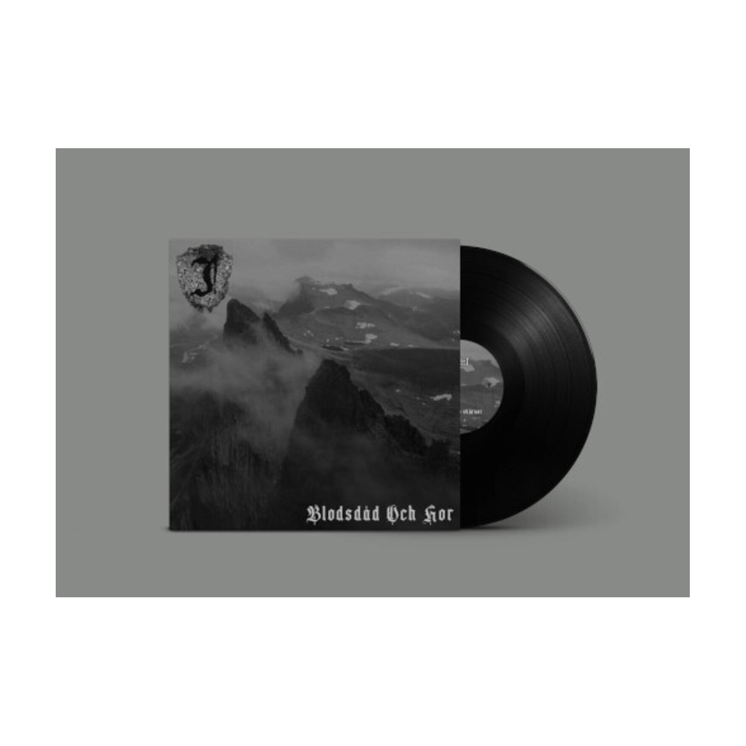Jordfast - Blodsdad Och Hor