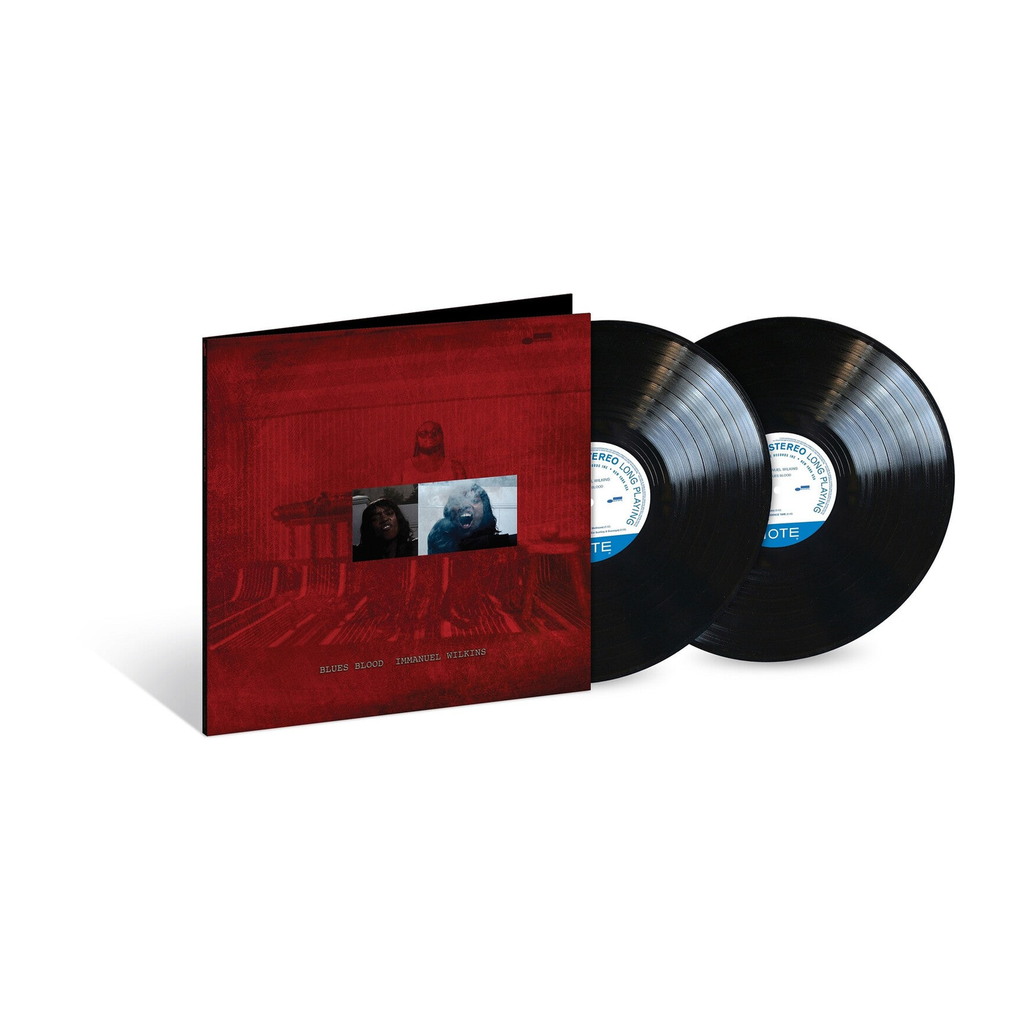 Immanual Wilkins - Blues Blood