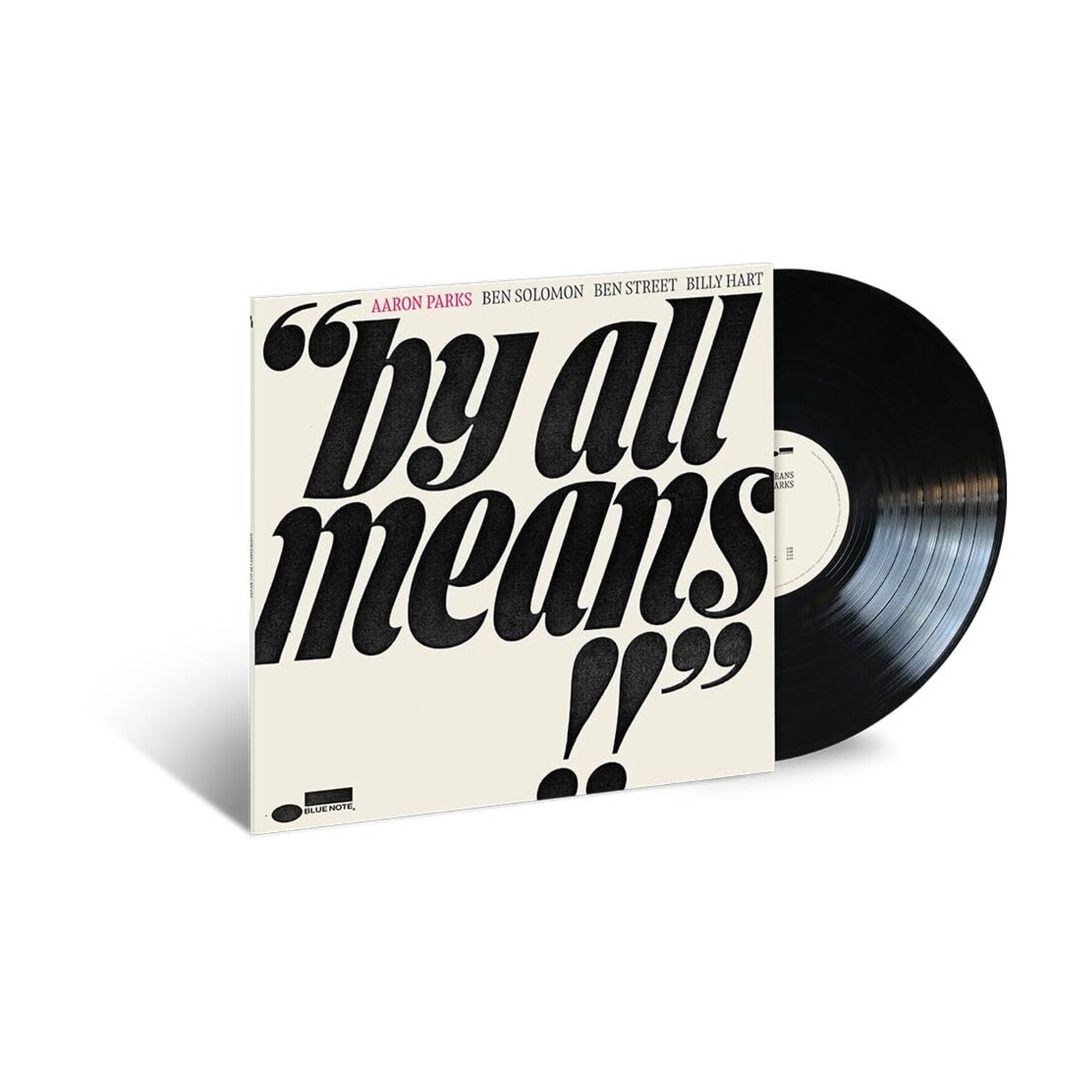 Aaron Parks - By All Means