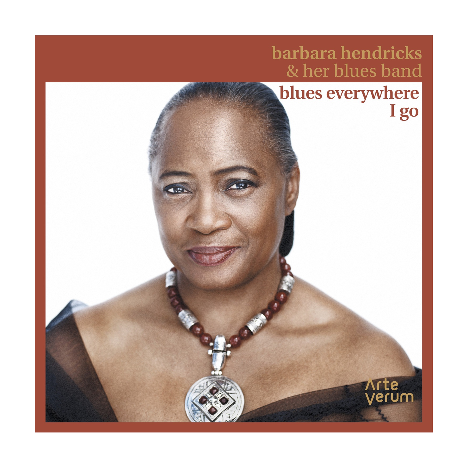 Barbara Hendricks - Blues Everywhere I Go