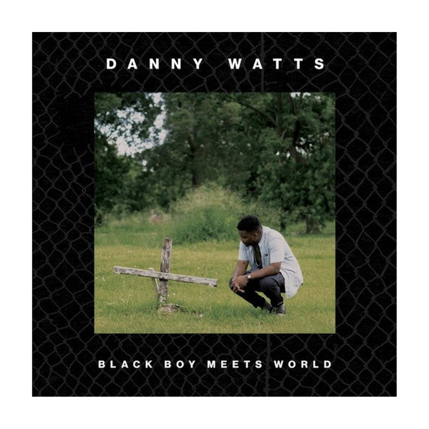 Danny Watts - Black Boy Meets World