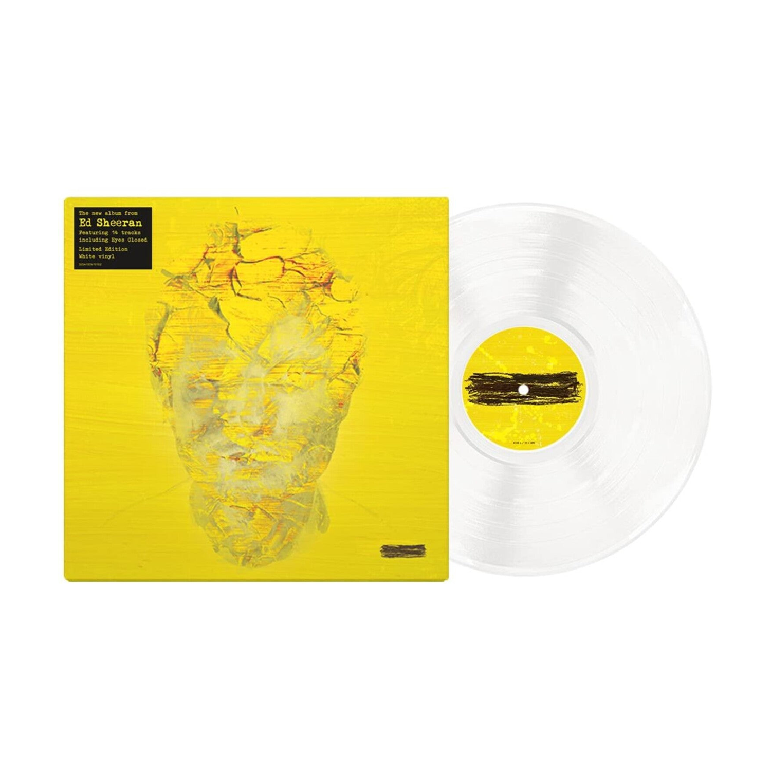 Ed Sheeran - (White Vinyl)