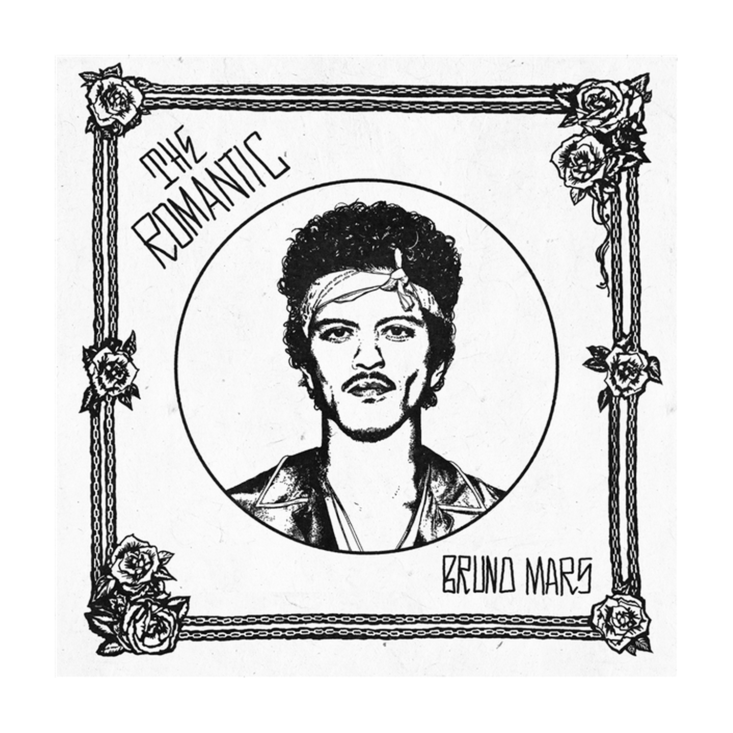 Bruno Mars - The Romantic