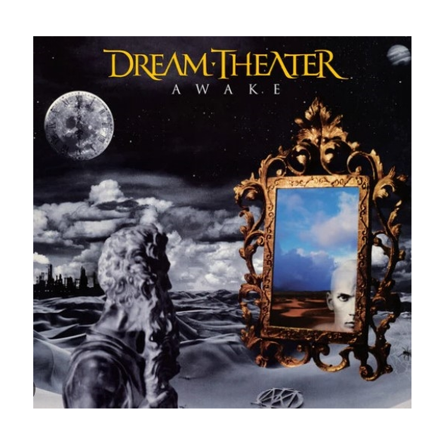Dream Theater - Awake (Clear Vinyl)