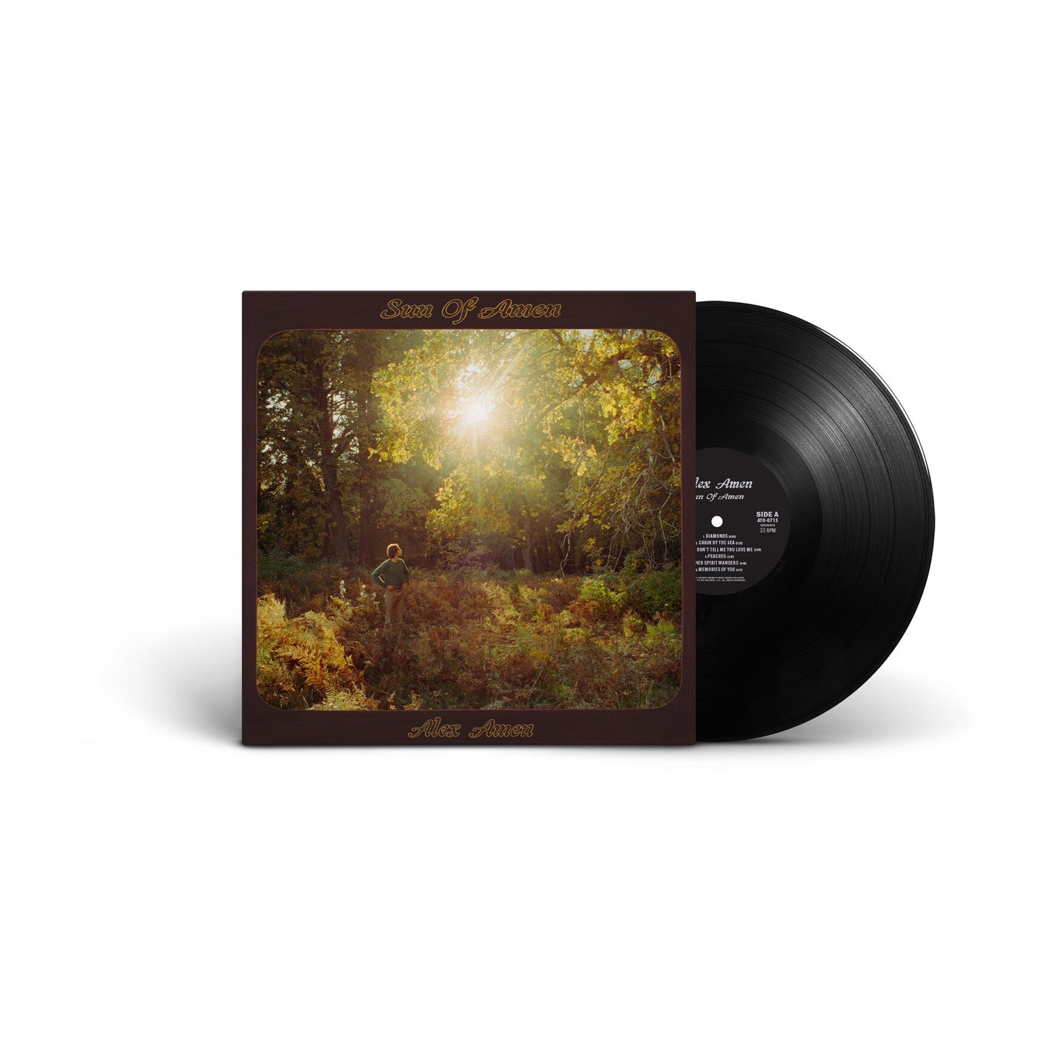 Alex Amen - Sun of Amen