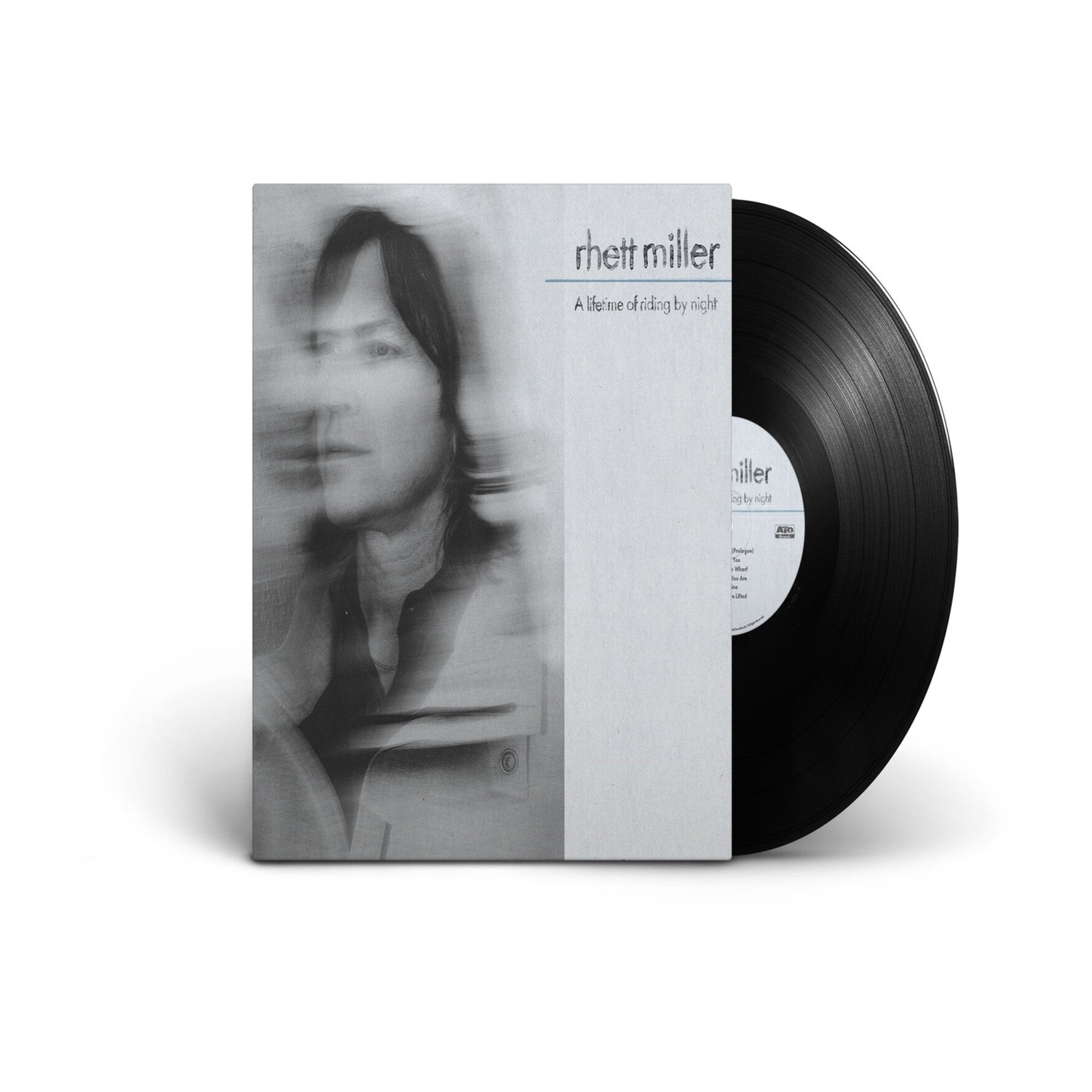 Rhett Miller - A Lifetime of Riding by Night