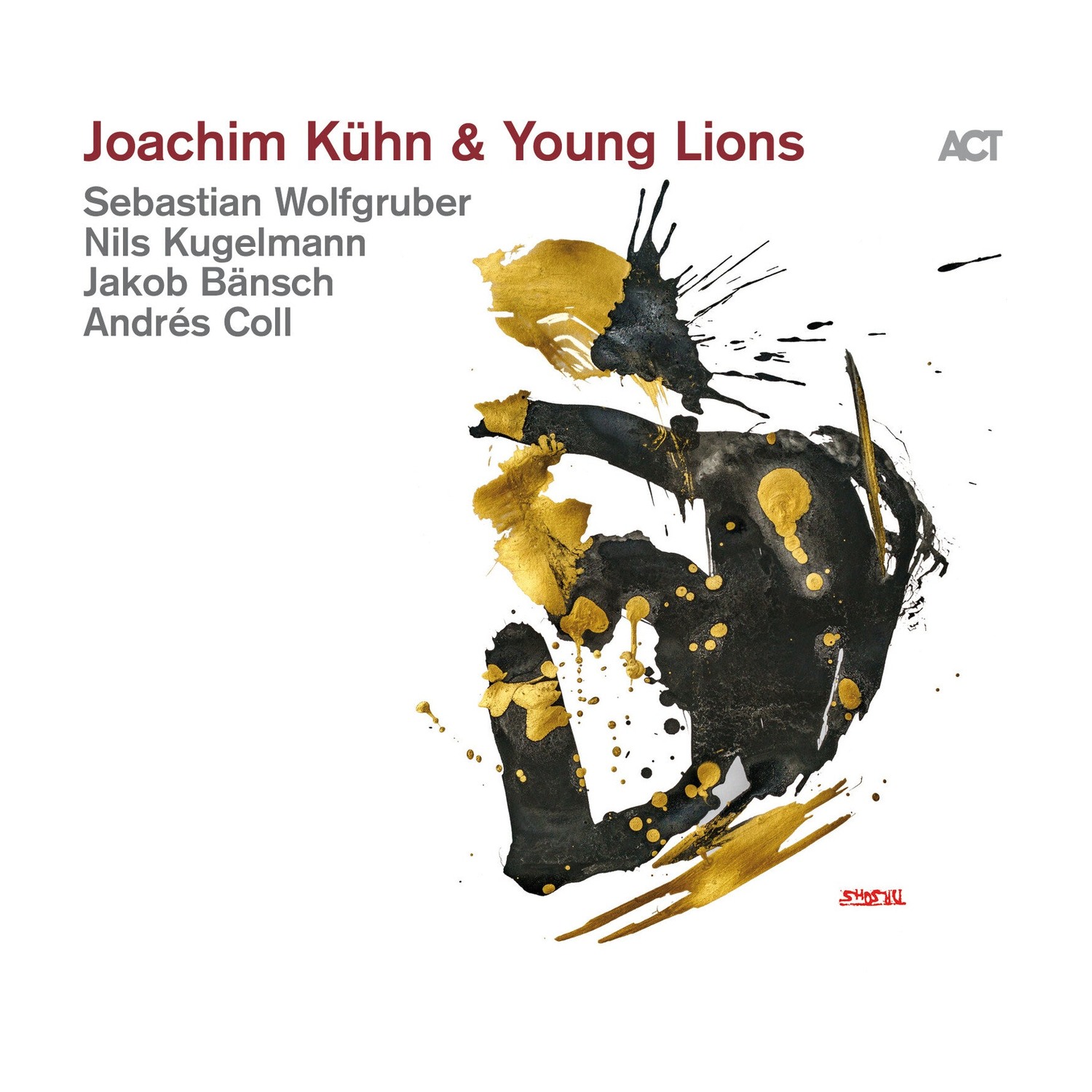 Joachim Kuhn & Young Lions