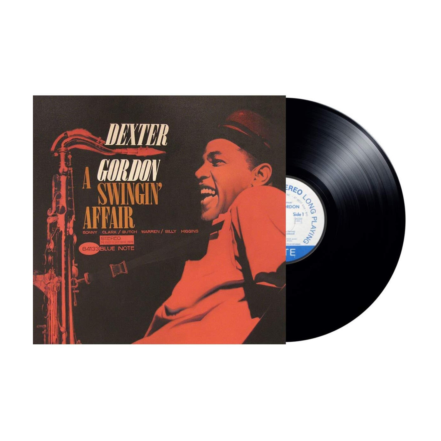 Dexter Gordon - A Swingin' Affair