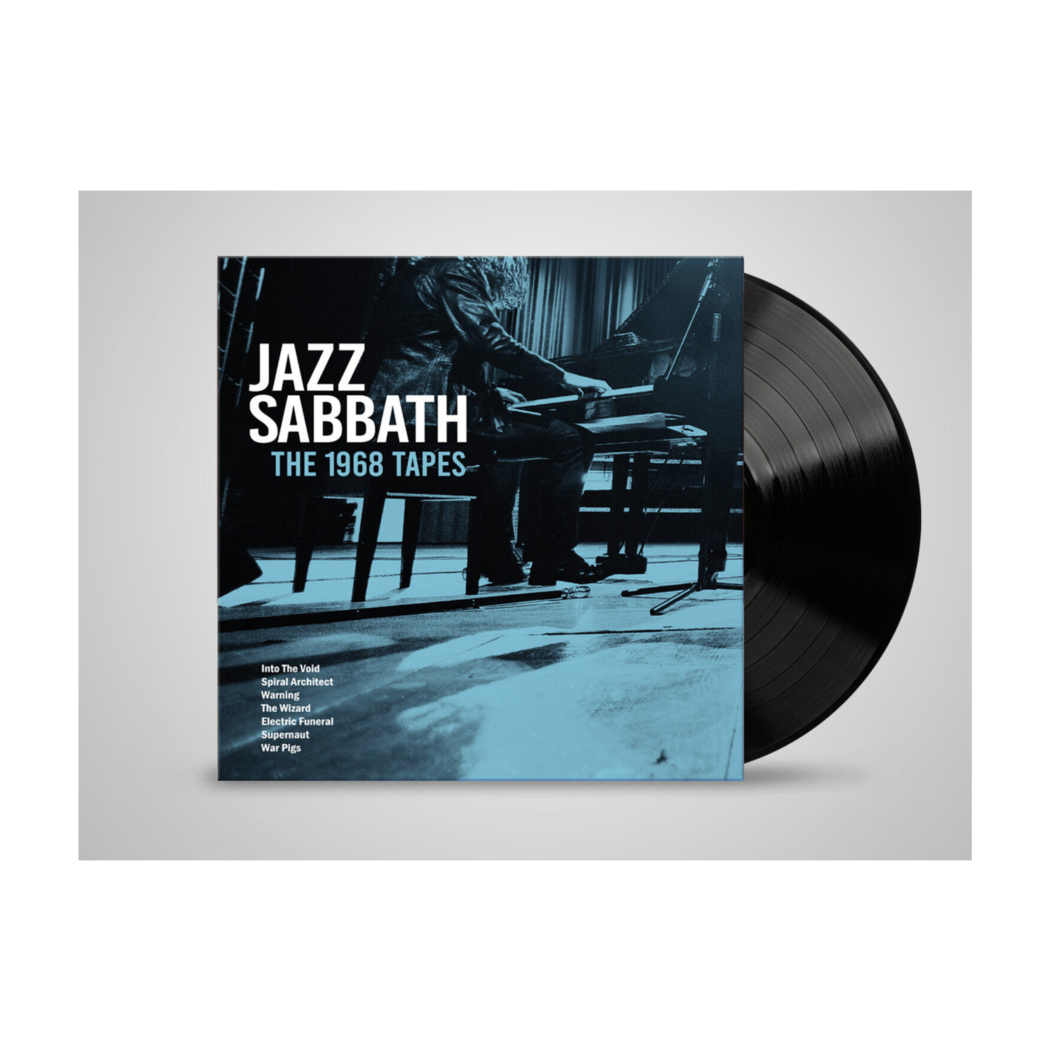 Jazz Sabbath - The 1968 Tapes